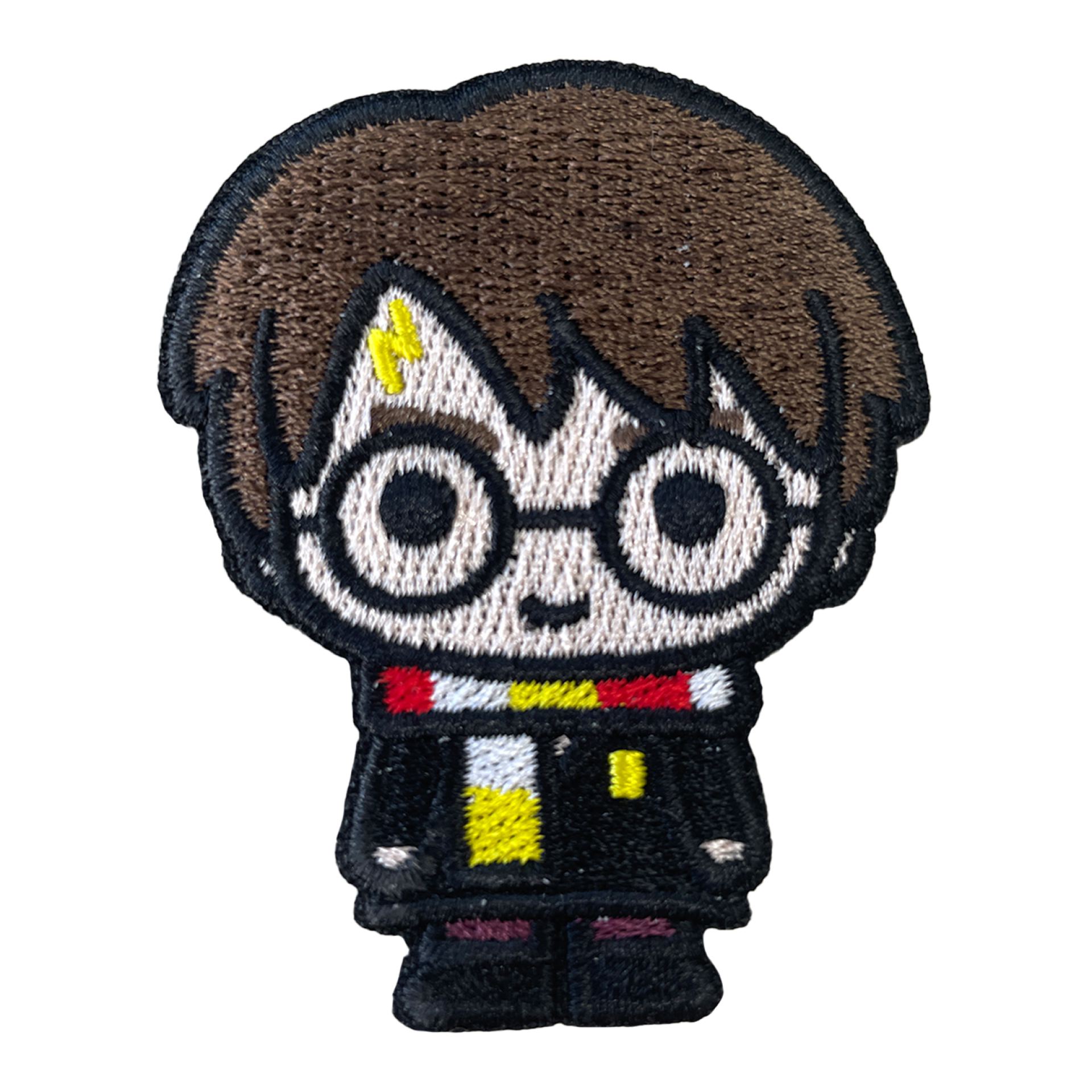 Oeteldonk embleem Harry Potter