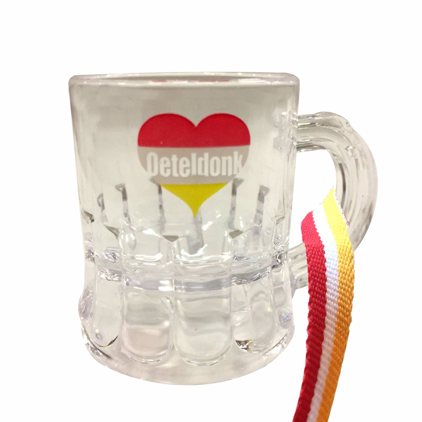 Oeteldonk shotglas Oeteldonk kleding