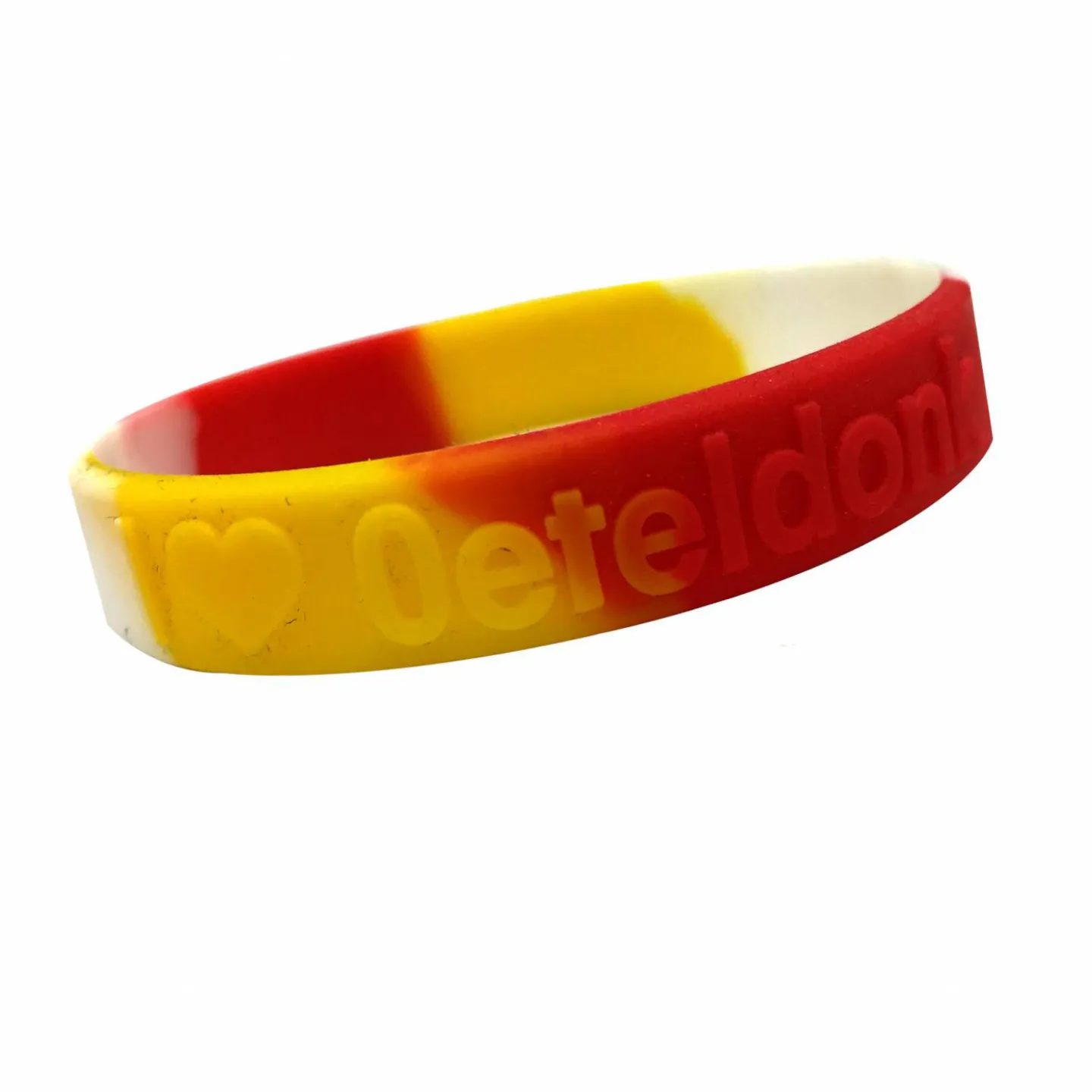 Oeteldonk armbandje Oeteldonk kleding.