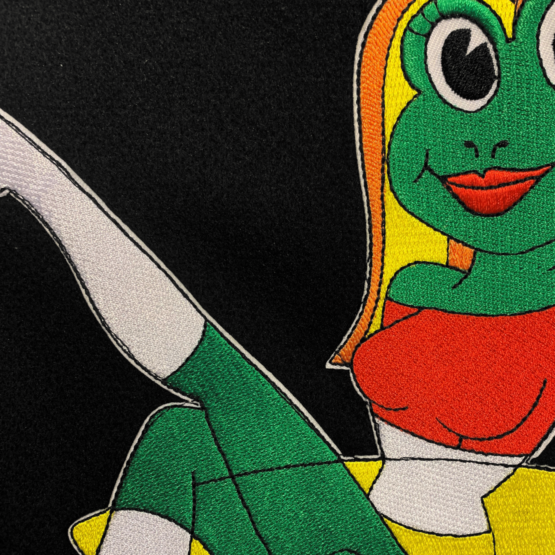 moeteldonk jasje met embleem kopen online
