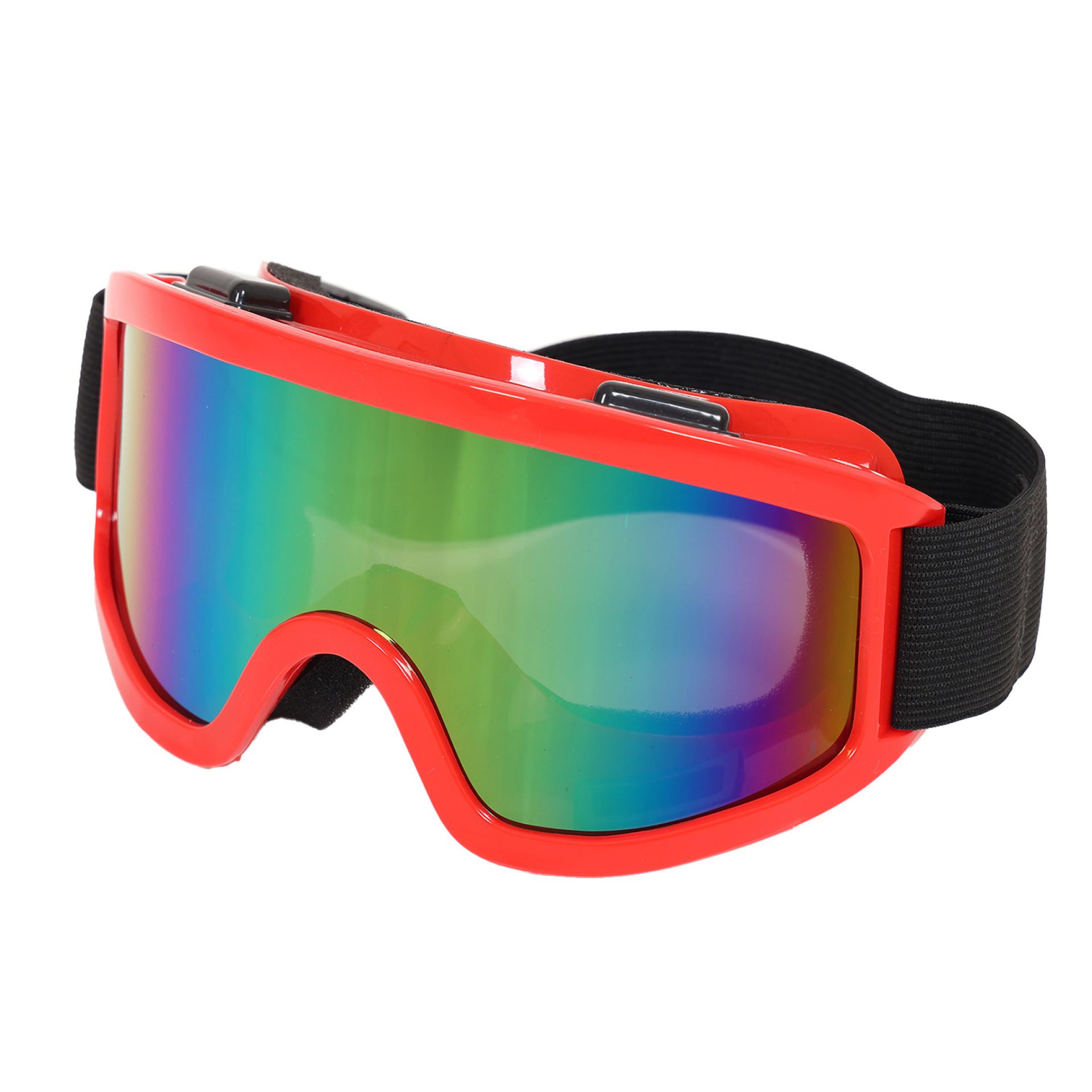 Skibril rood