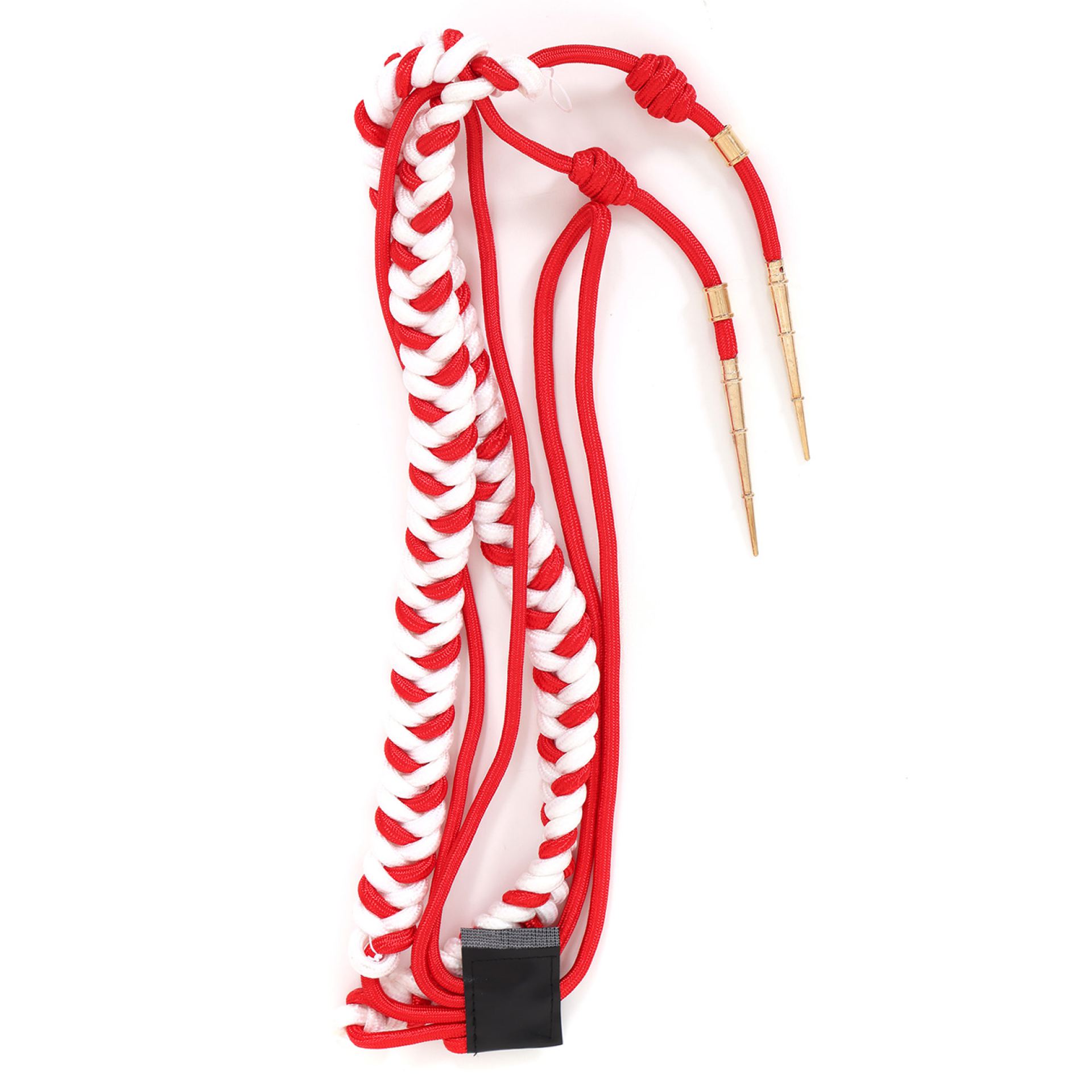 Erekoord rood-wit