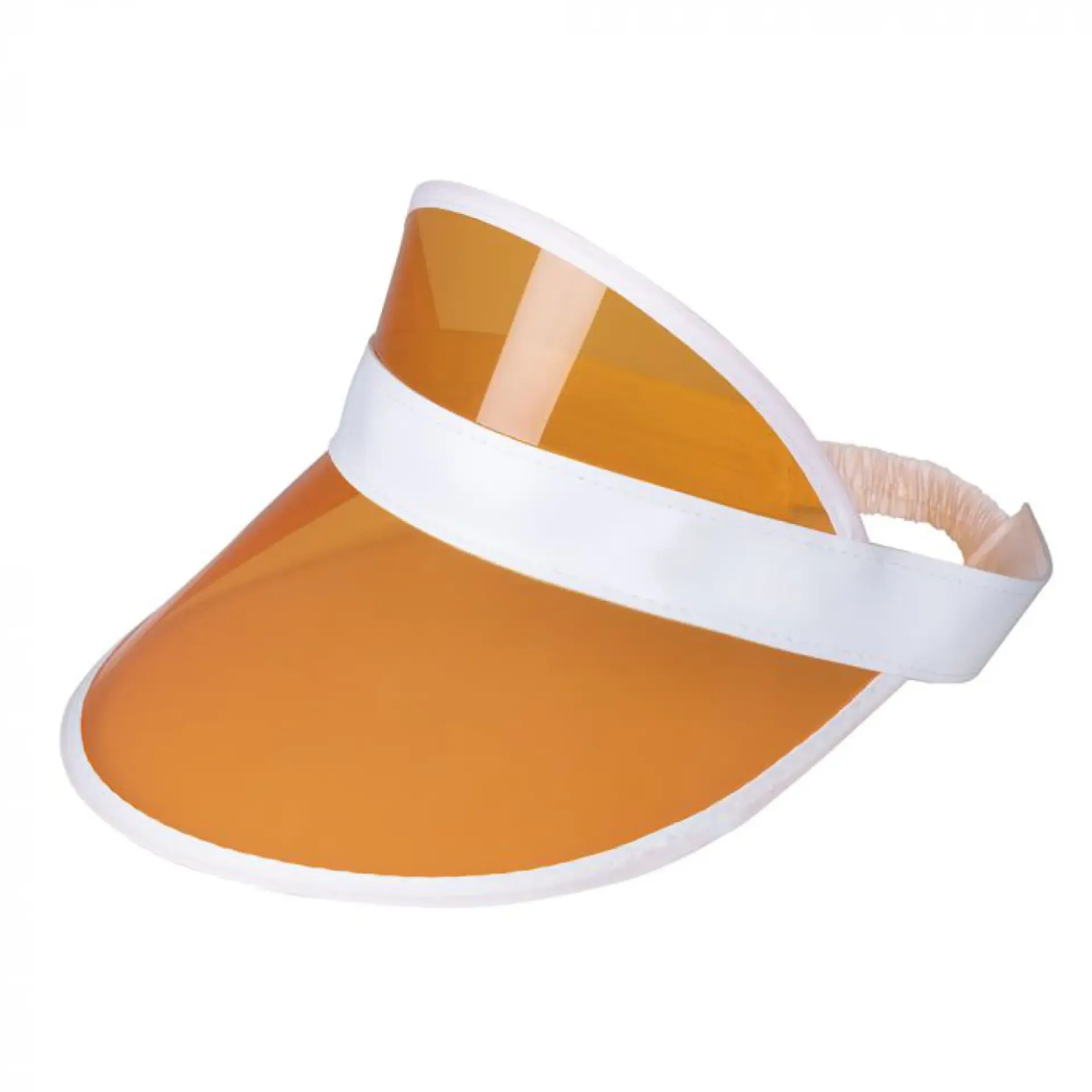 Zonneklep Oranje.
