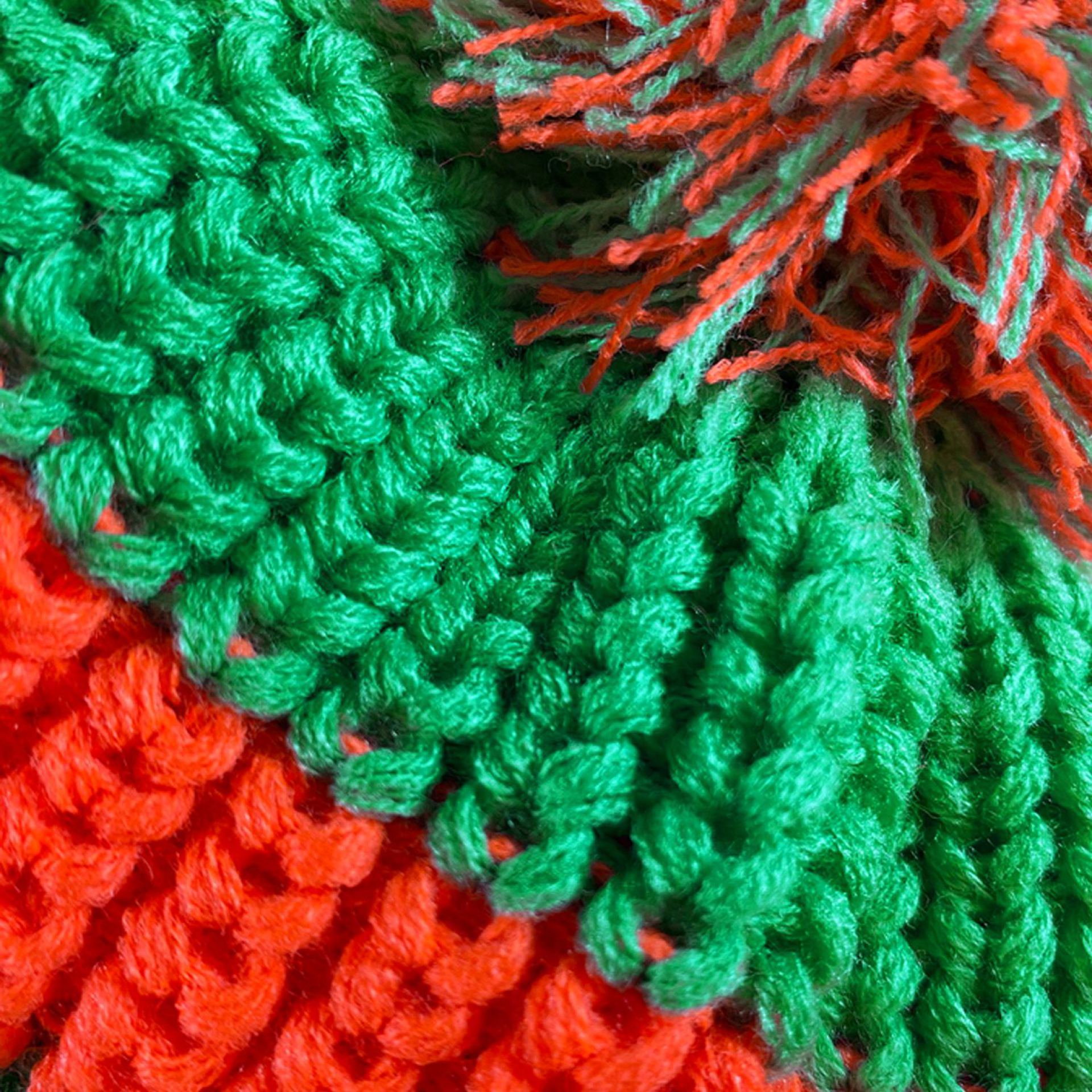 Kruikenstad muts pompon
