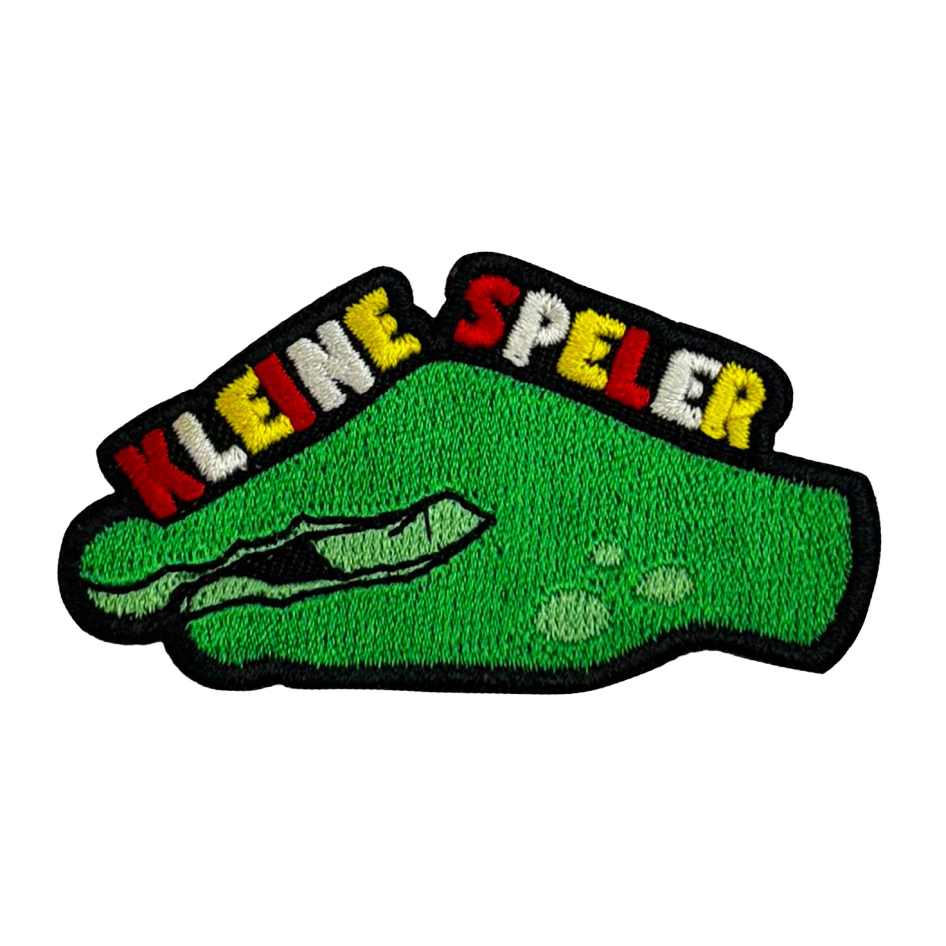 Oeteldonk embleem Kleine speler