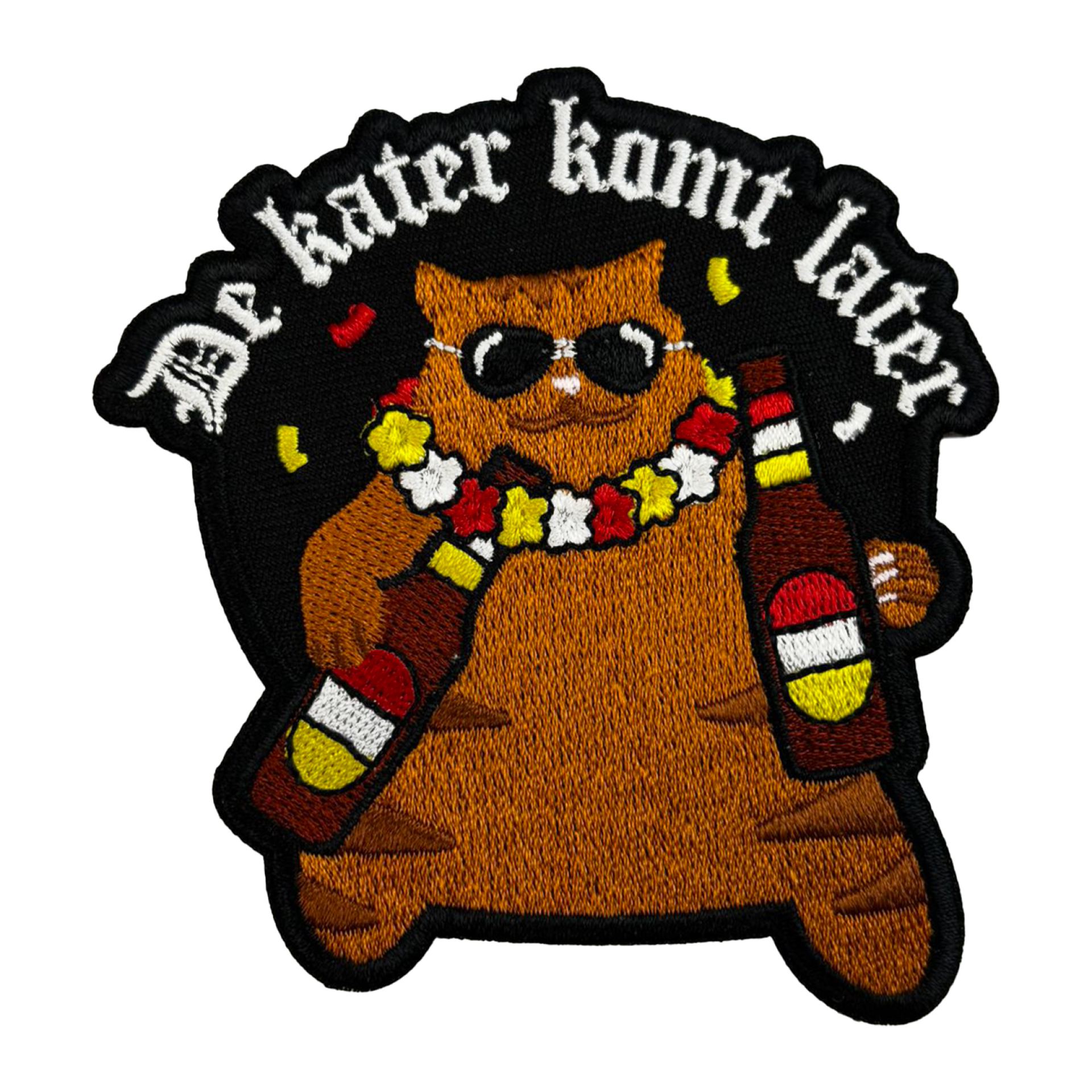 oeteldonk embleem kater
