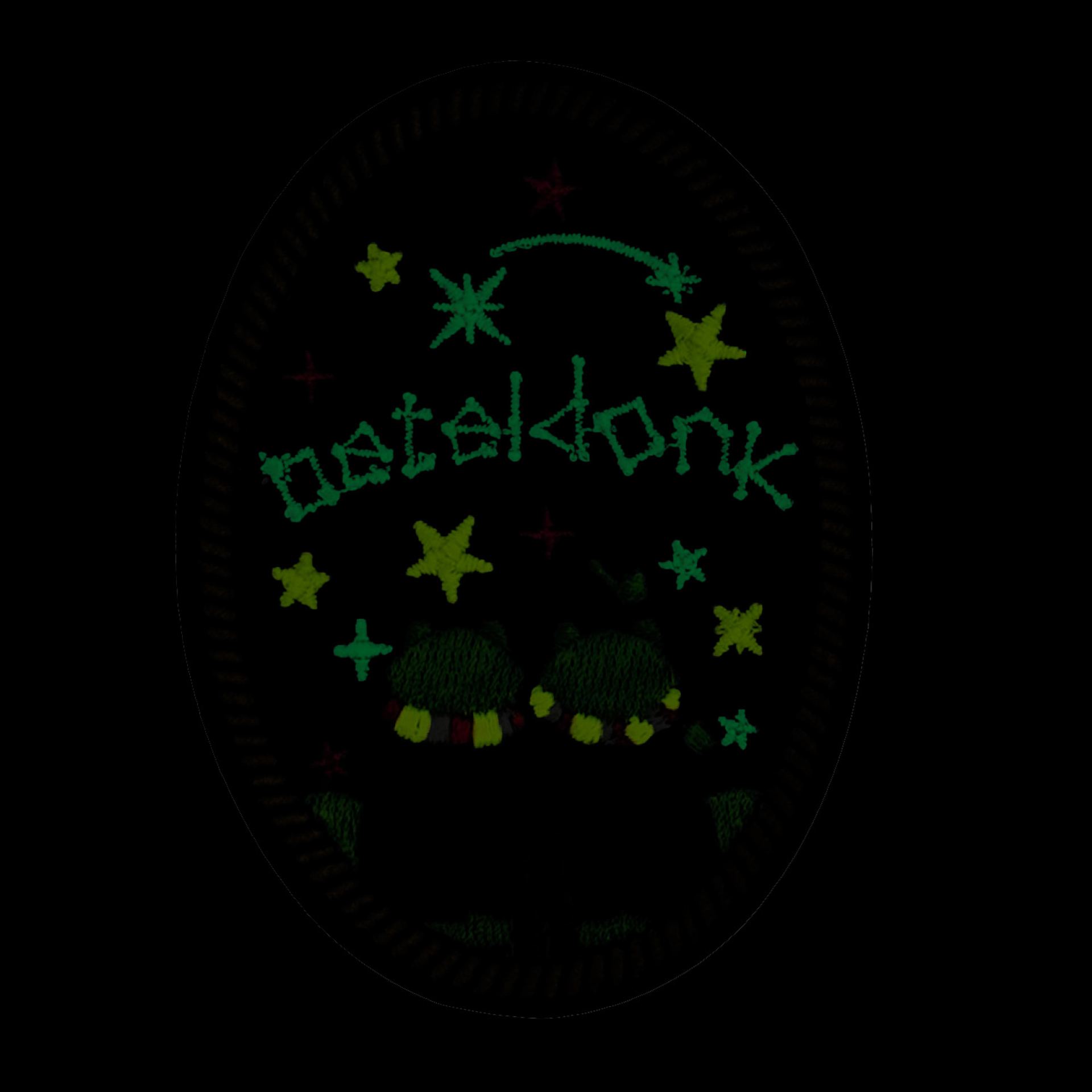 oeteldonk embleem sterrenhemel