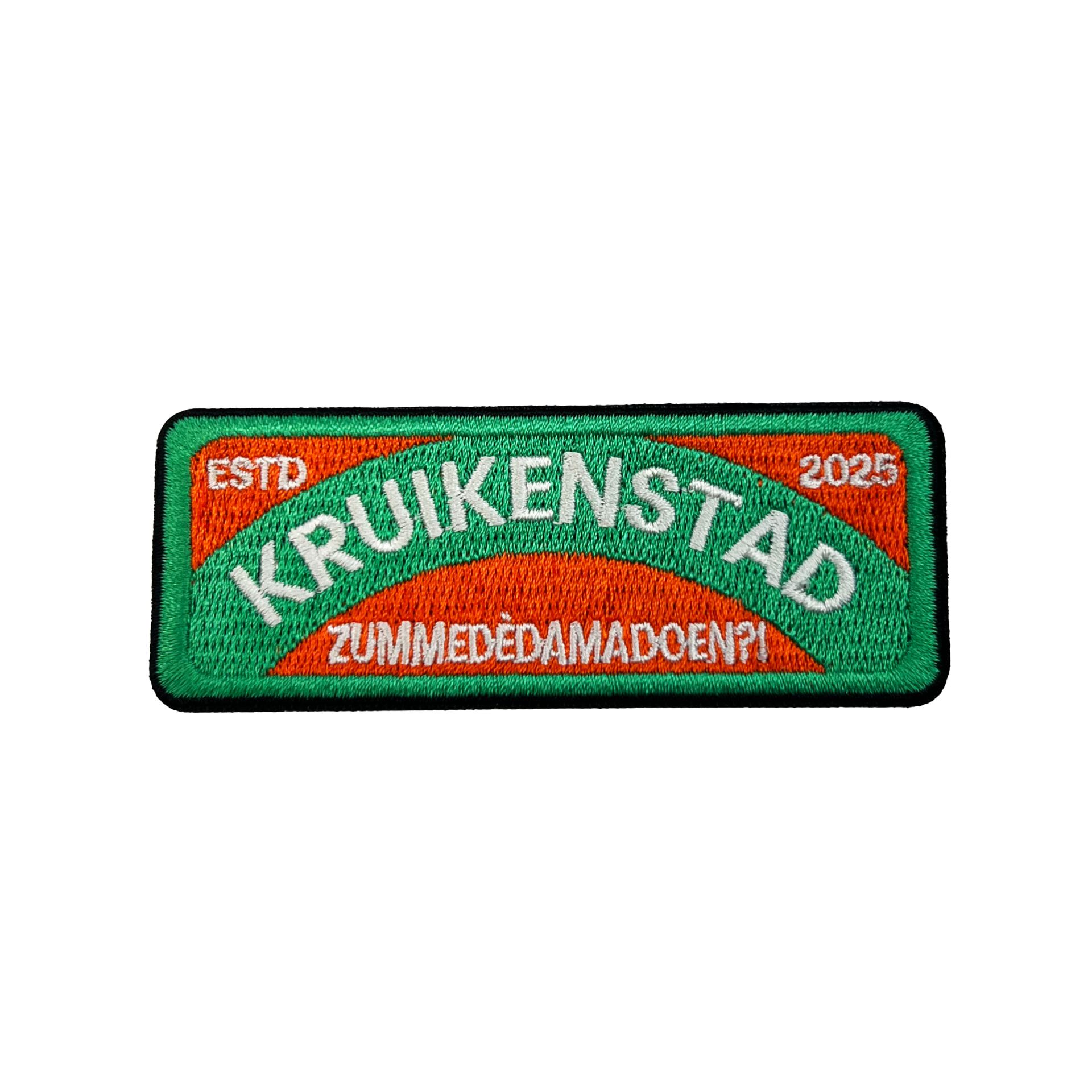 Kruikenstad embleem - kruikenstad