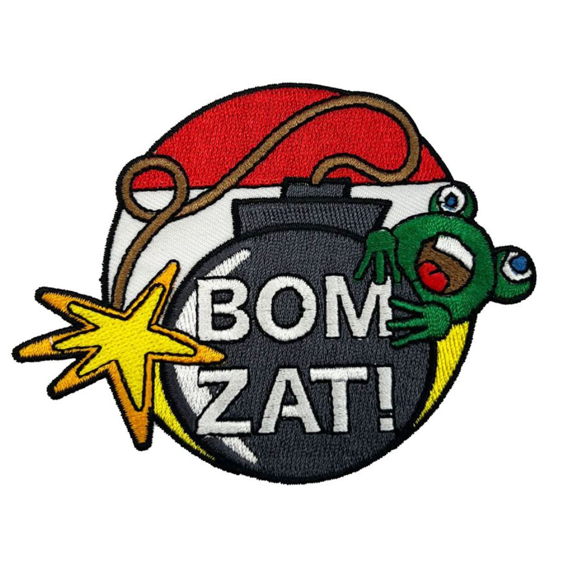 Oeteldonk embleem bom zat kopen