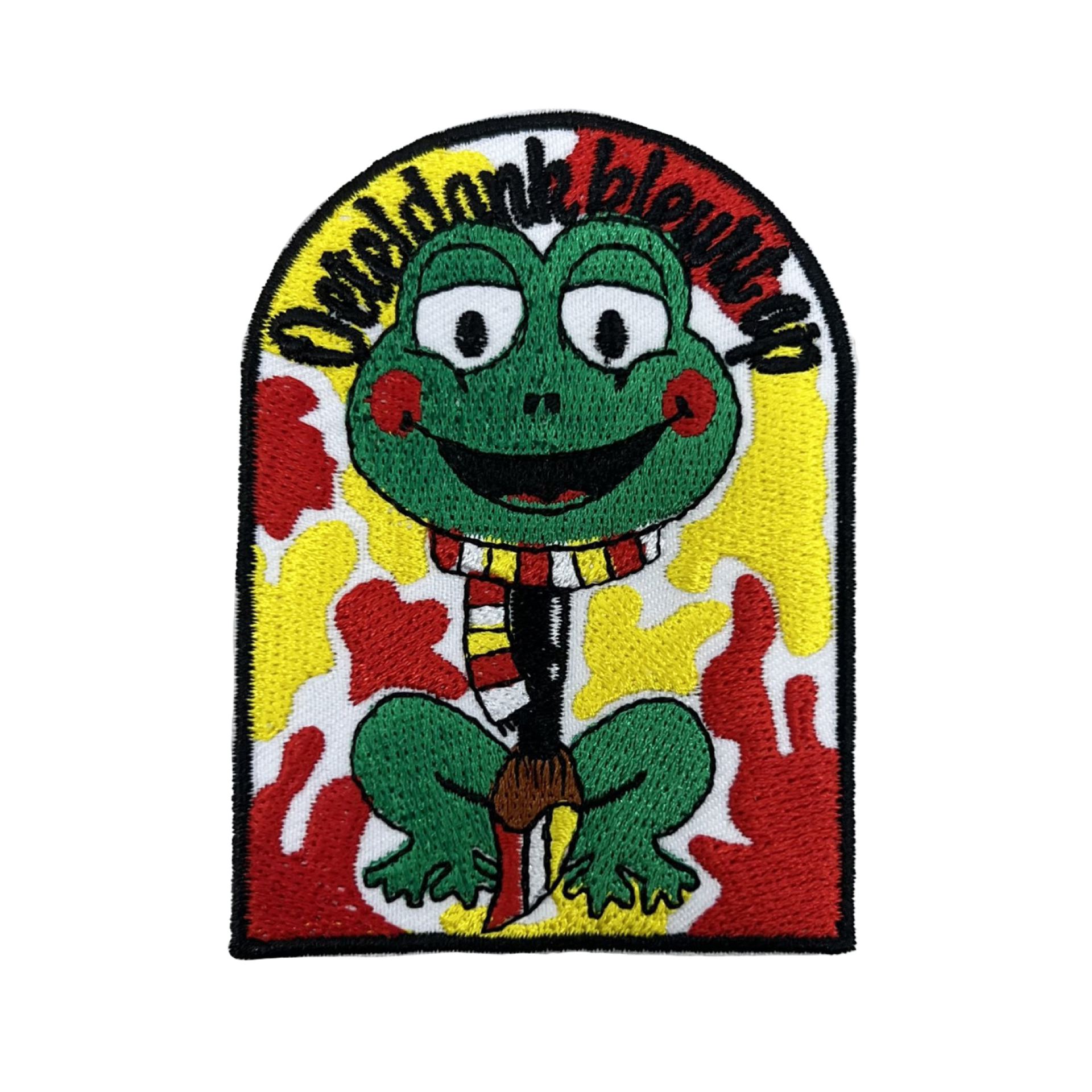 Oeteldonk embleem - Oeteldonk kleurt op