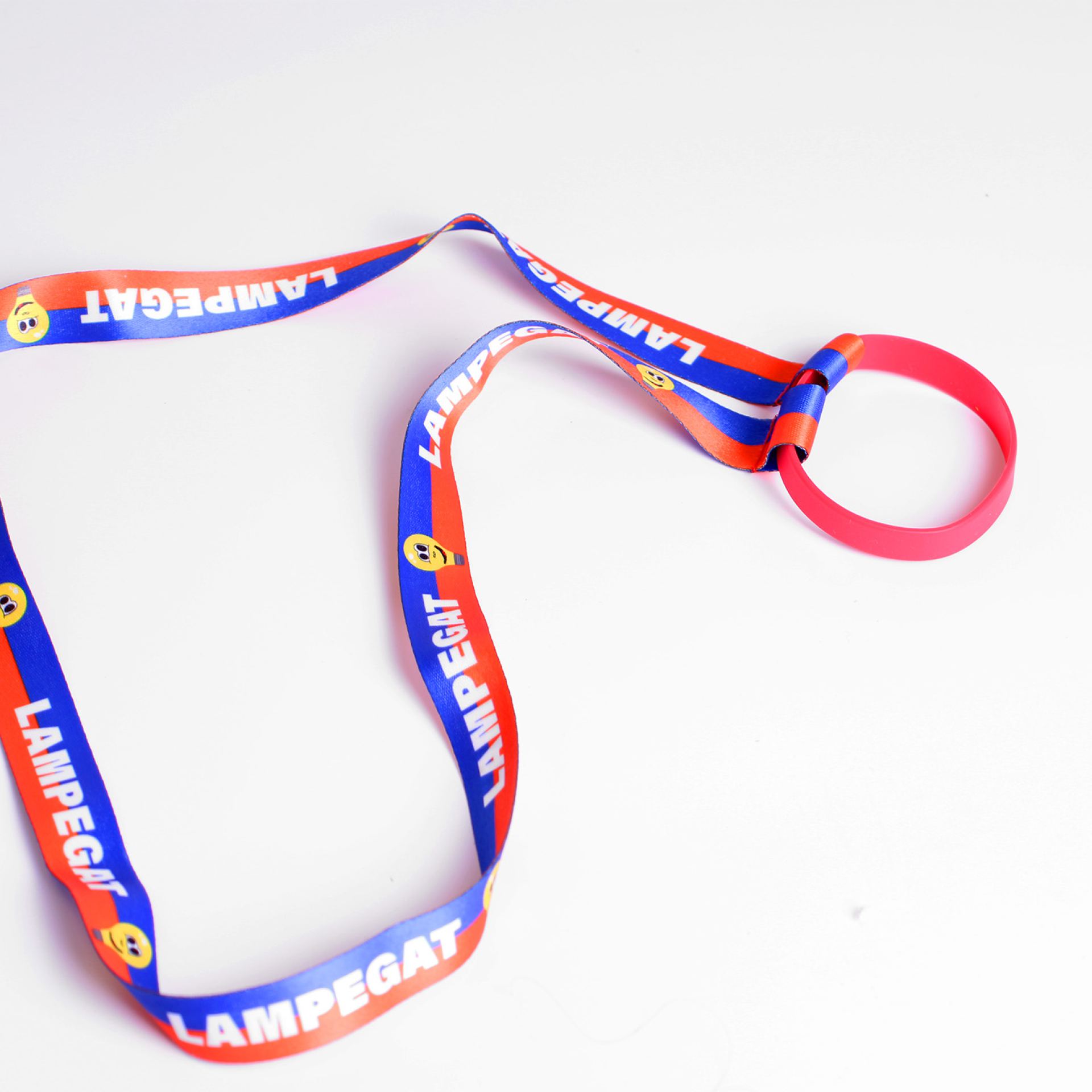 Keycord met bekerhouder Lampegat kopen