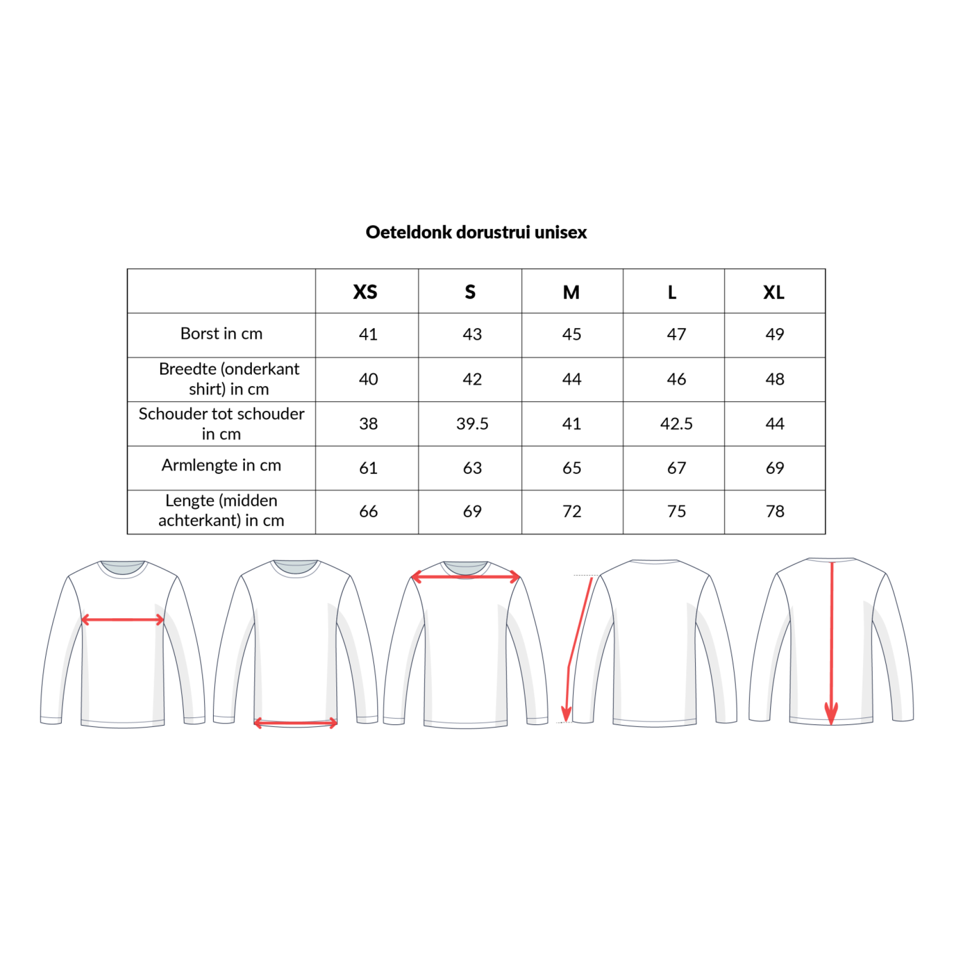 Vastelaovend shirt unisex goedkoop