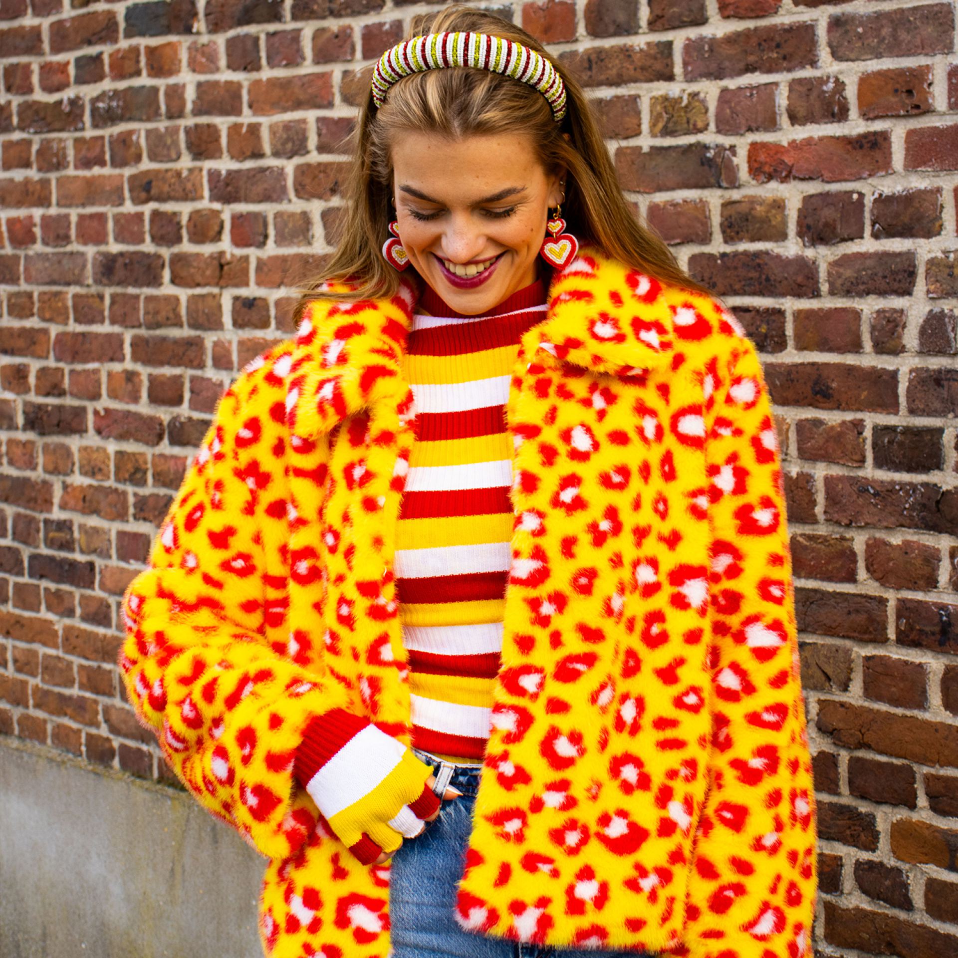 Oeteldonk coltrui dames luxe voorbeeld