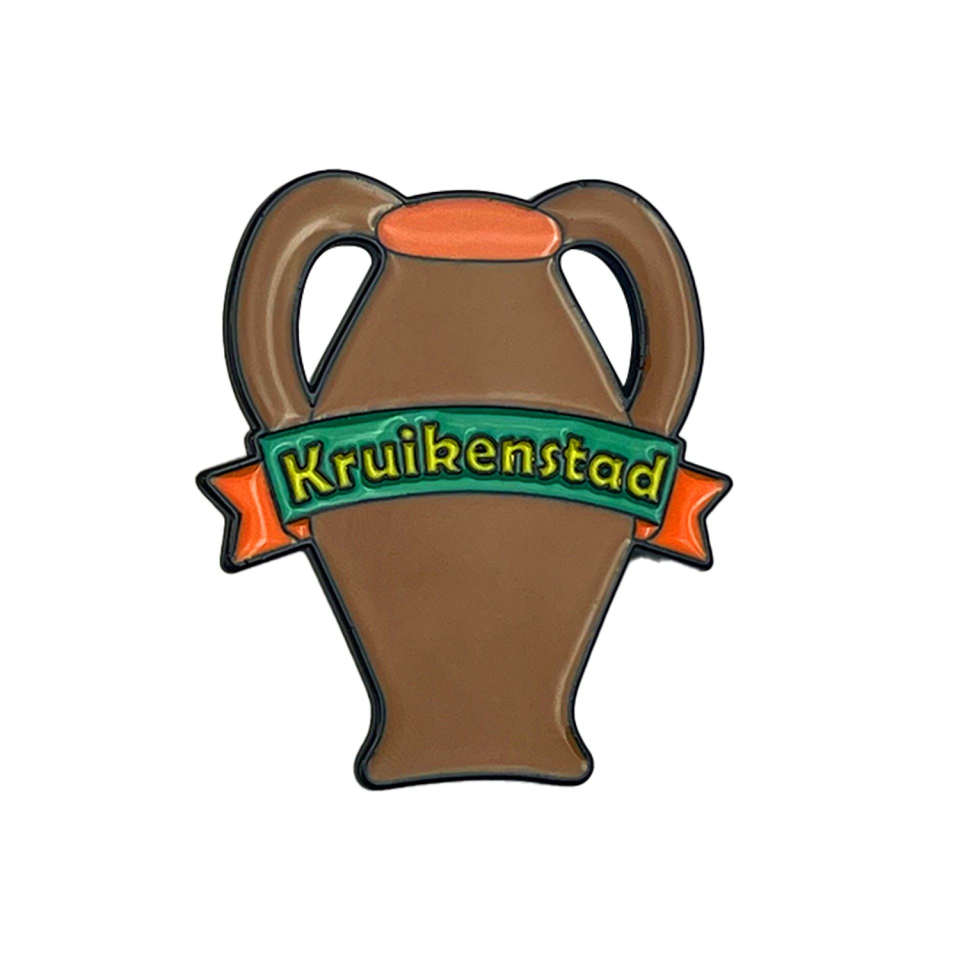 Kruikenstad pin kruik kopen