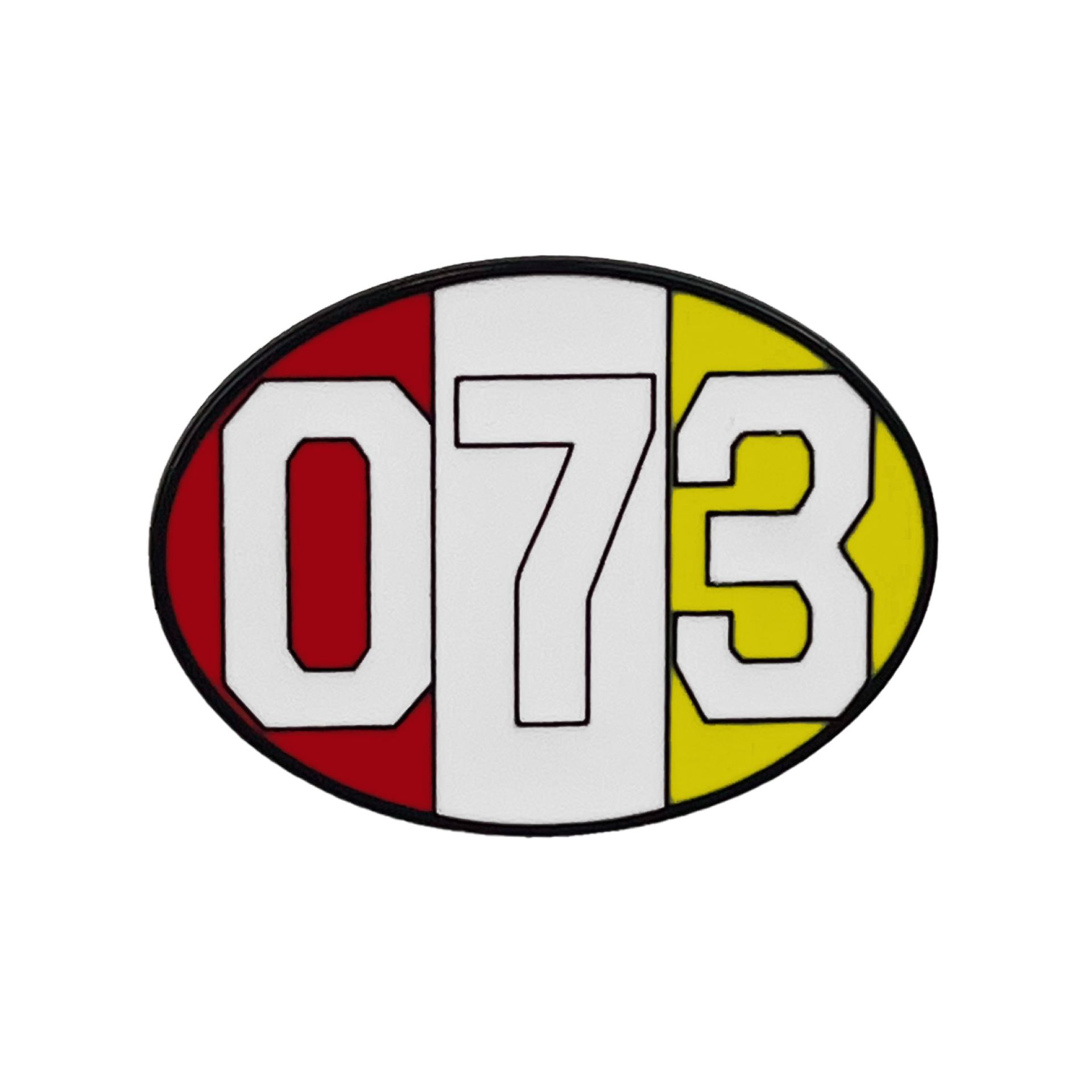 Oeteldonk pin 073 goedkoop