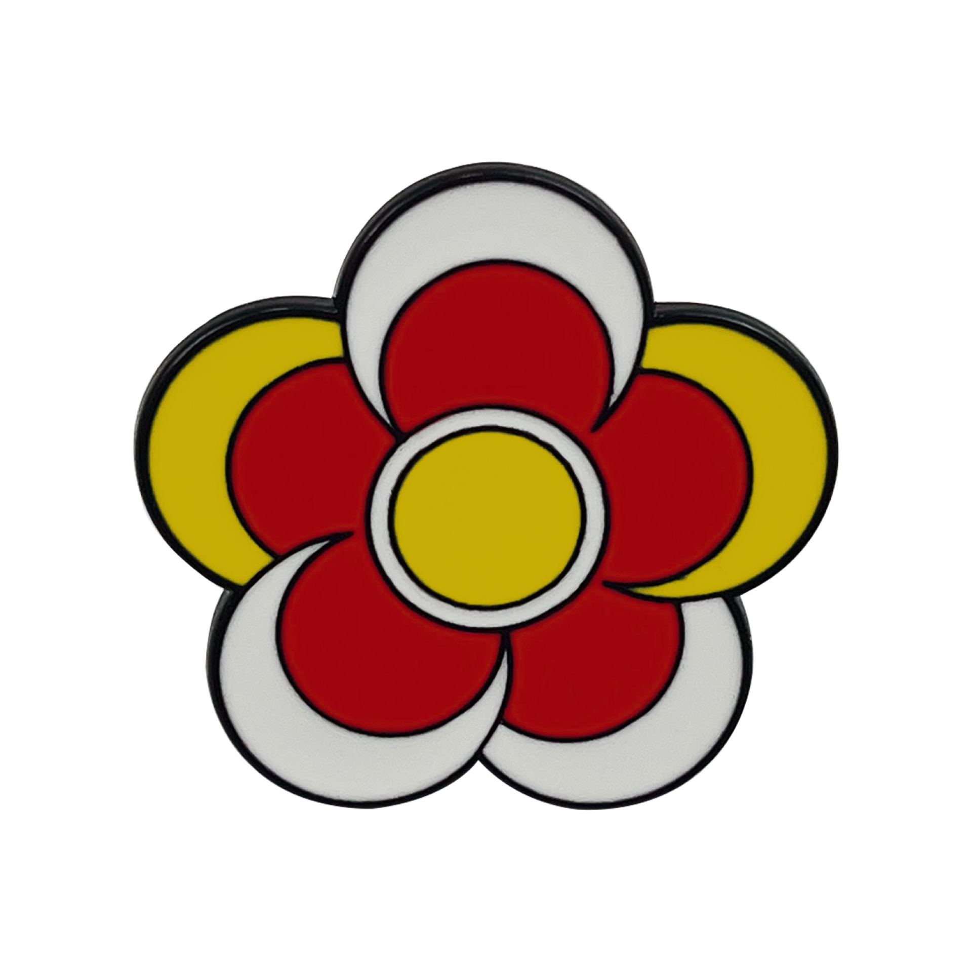 Oeteldonk pin bloem kopen