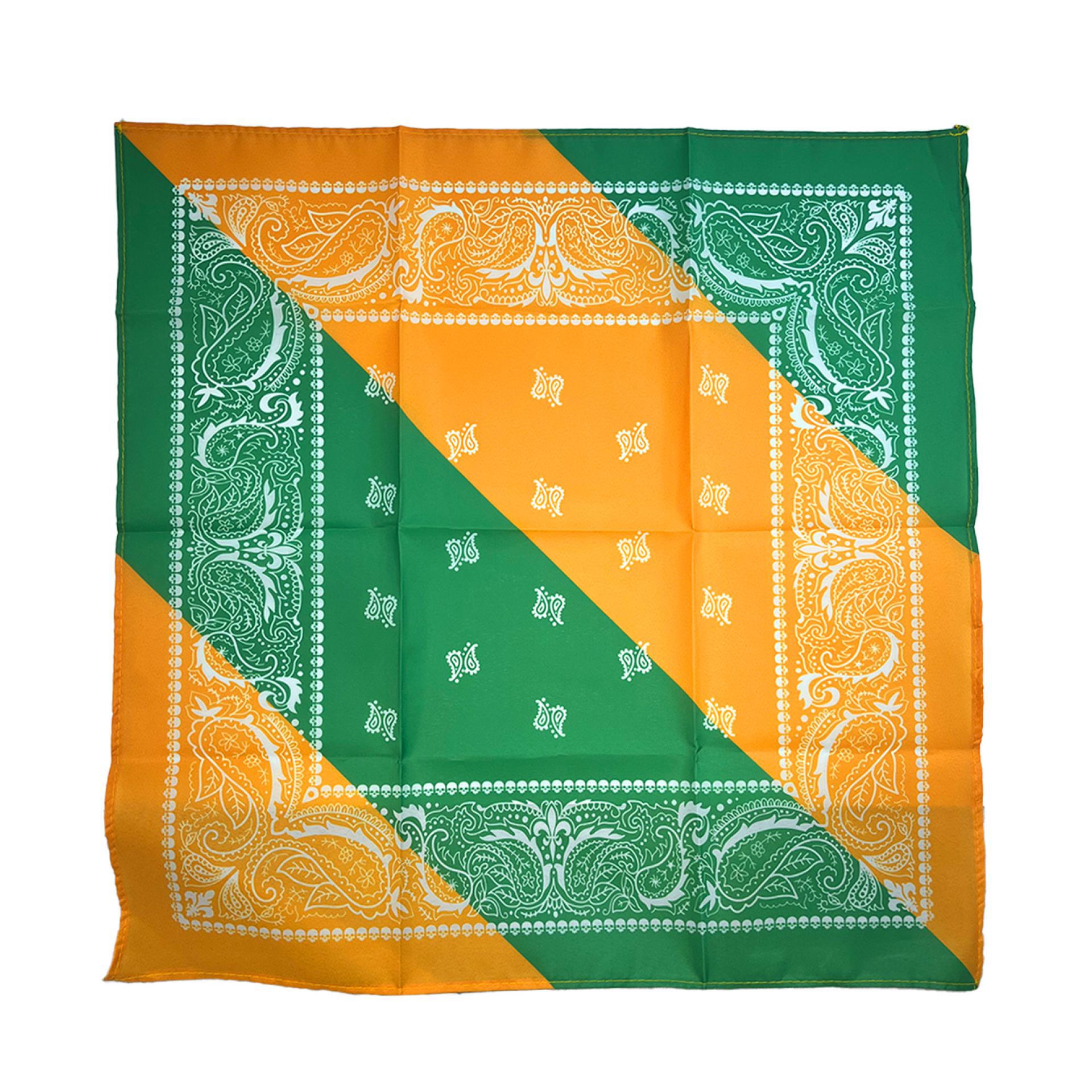 Boerenzakdoek kruikenstad 53 x 53cm kopen
