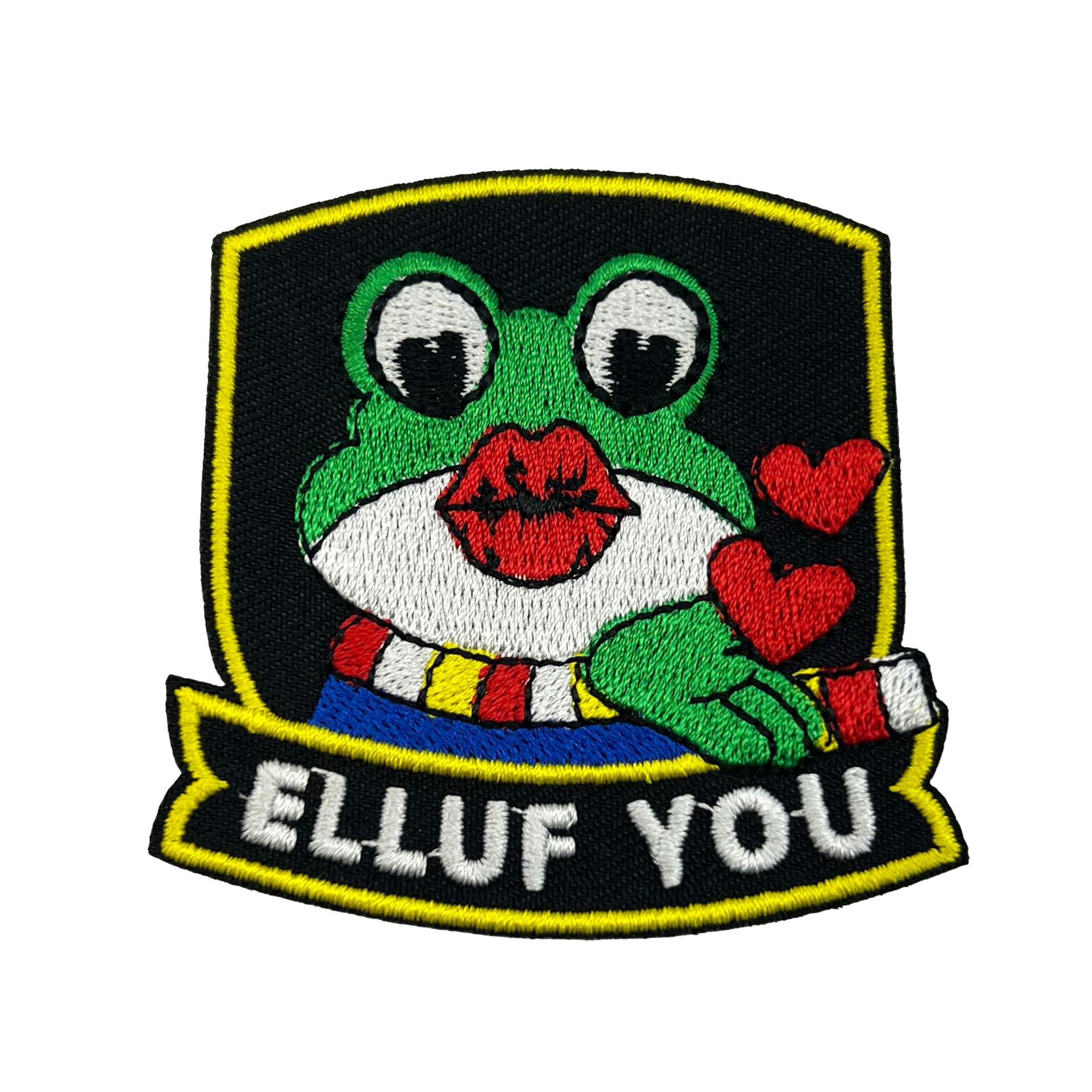Oeteldonk embleem elluf you