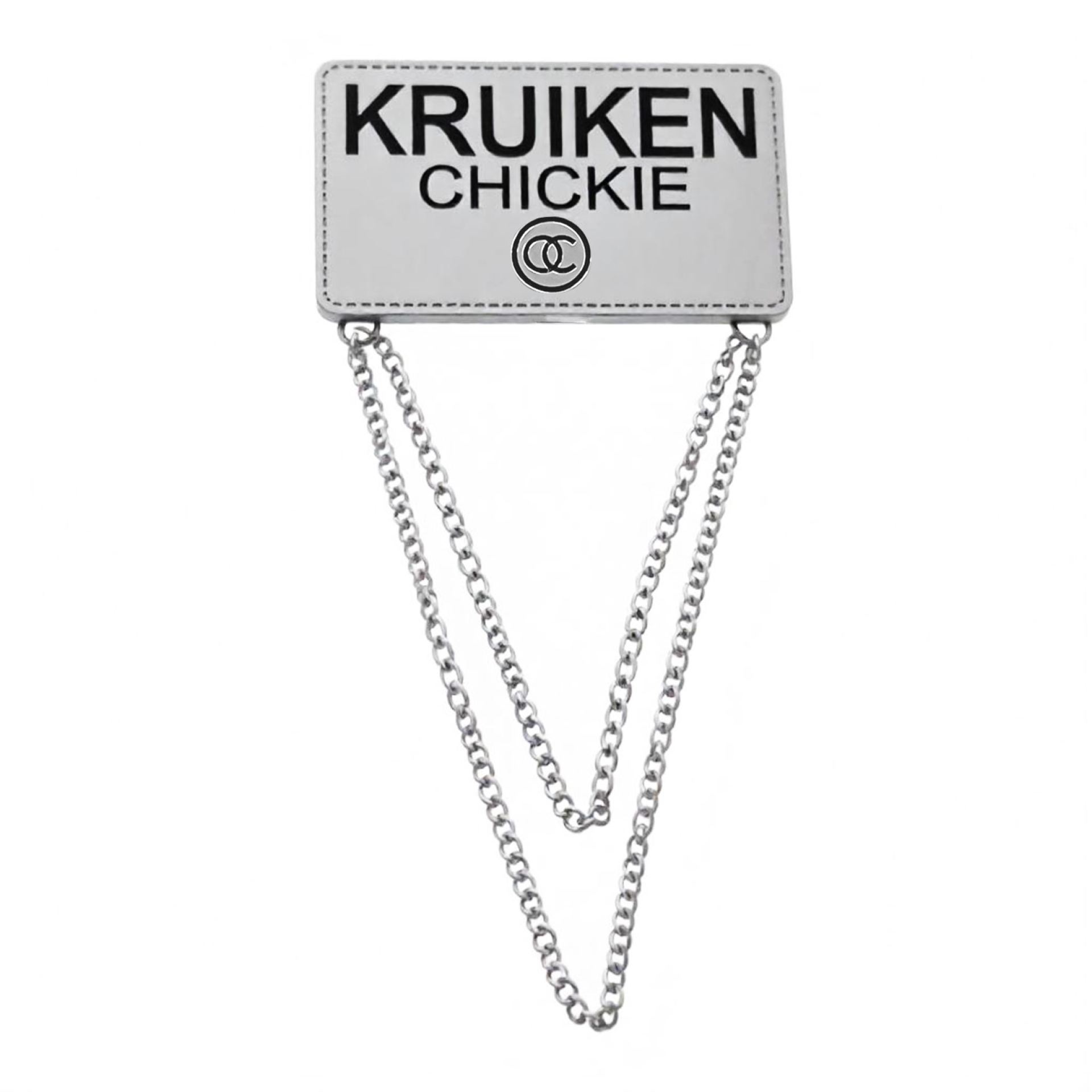 Kruikenstad pin kruiken chickie