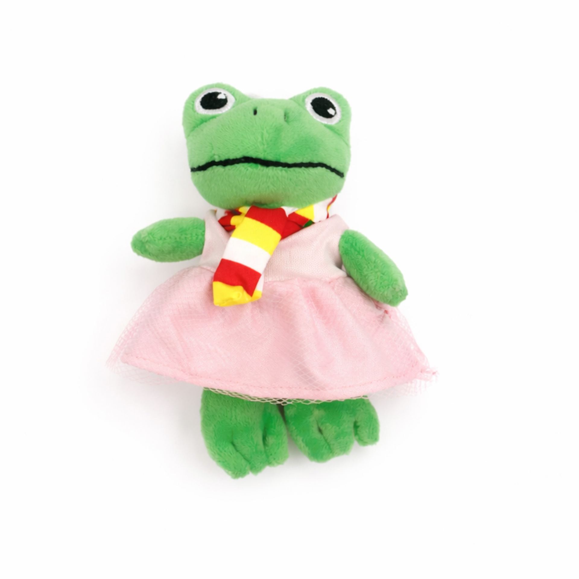 Oeteldonk kikker in tutu