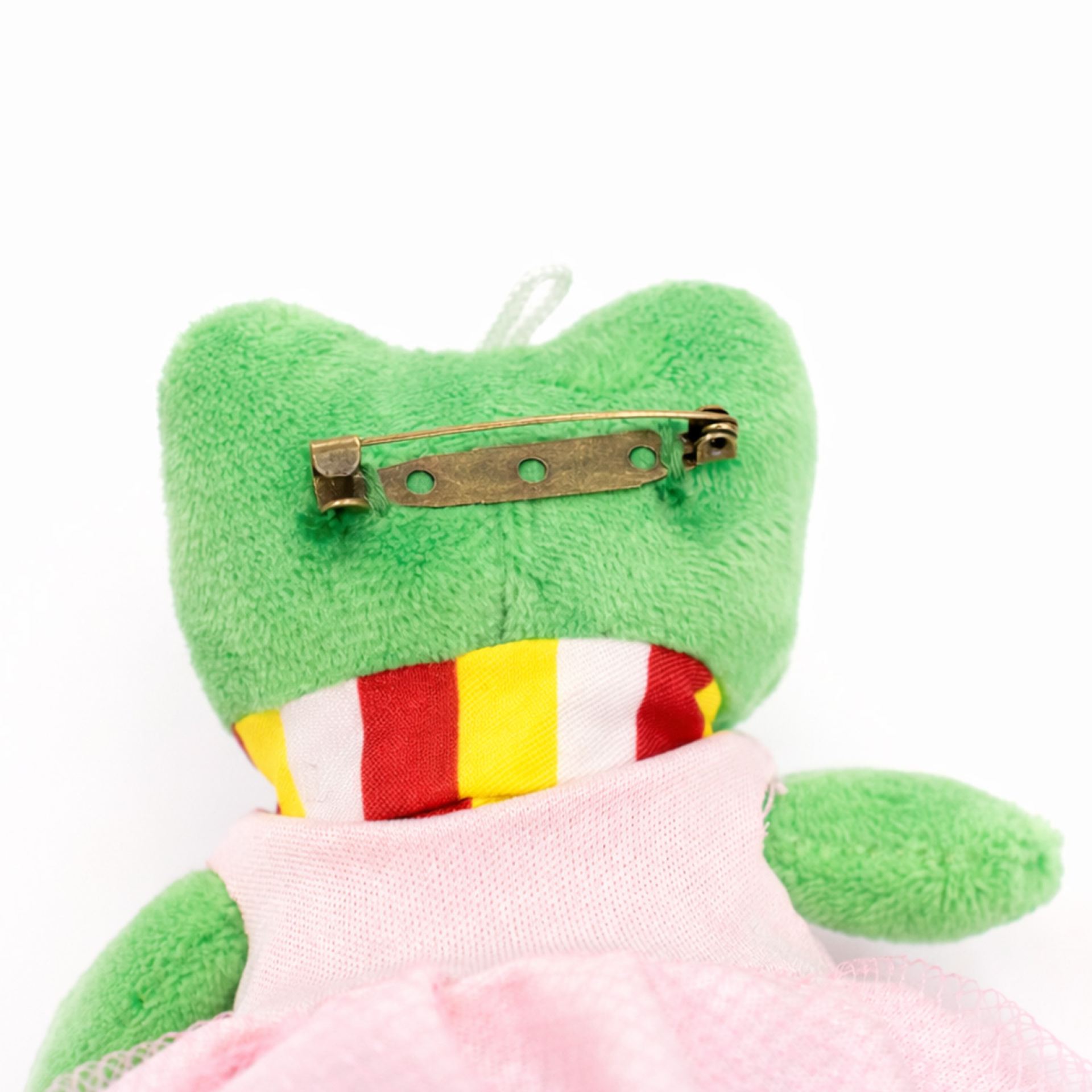 Oeteldonk tutu kikker pin