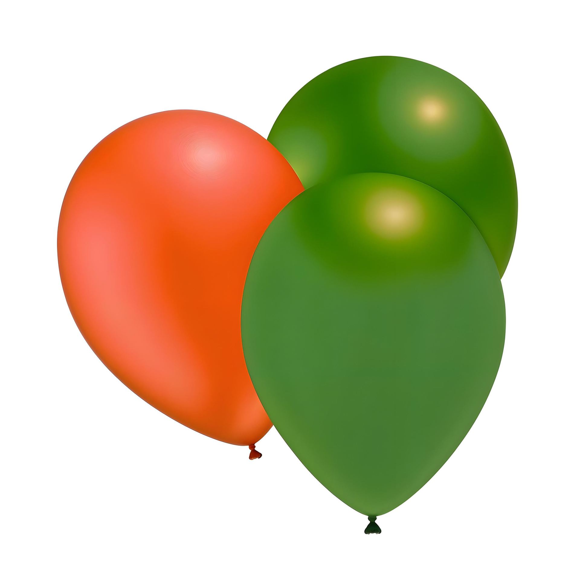 Ballonnen Kruikenstad mix kopen