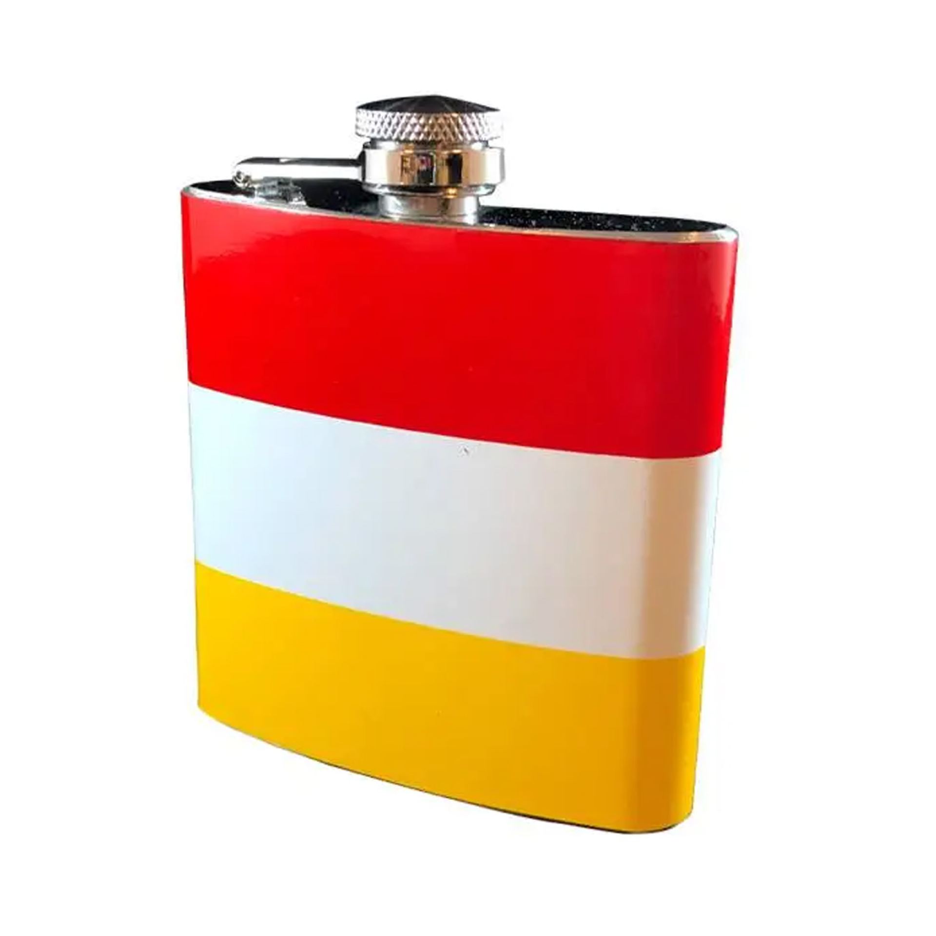 Flask roestvrijstaal Oeteldonk kopen