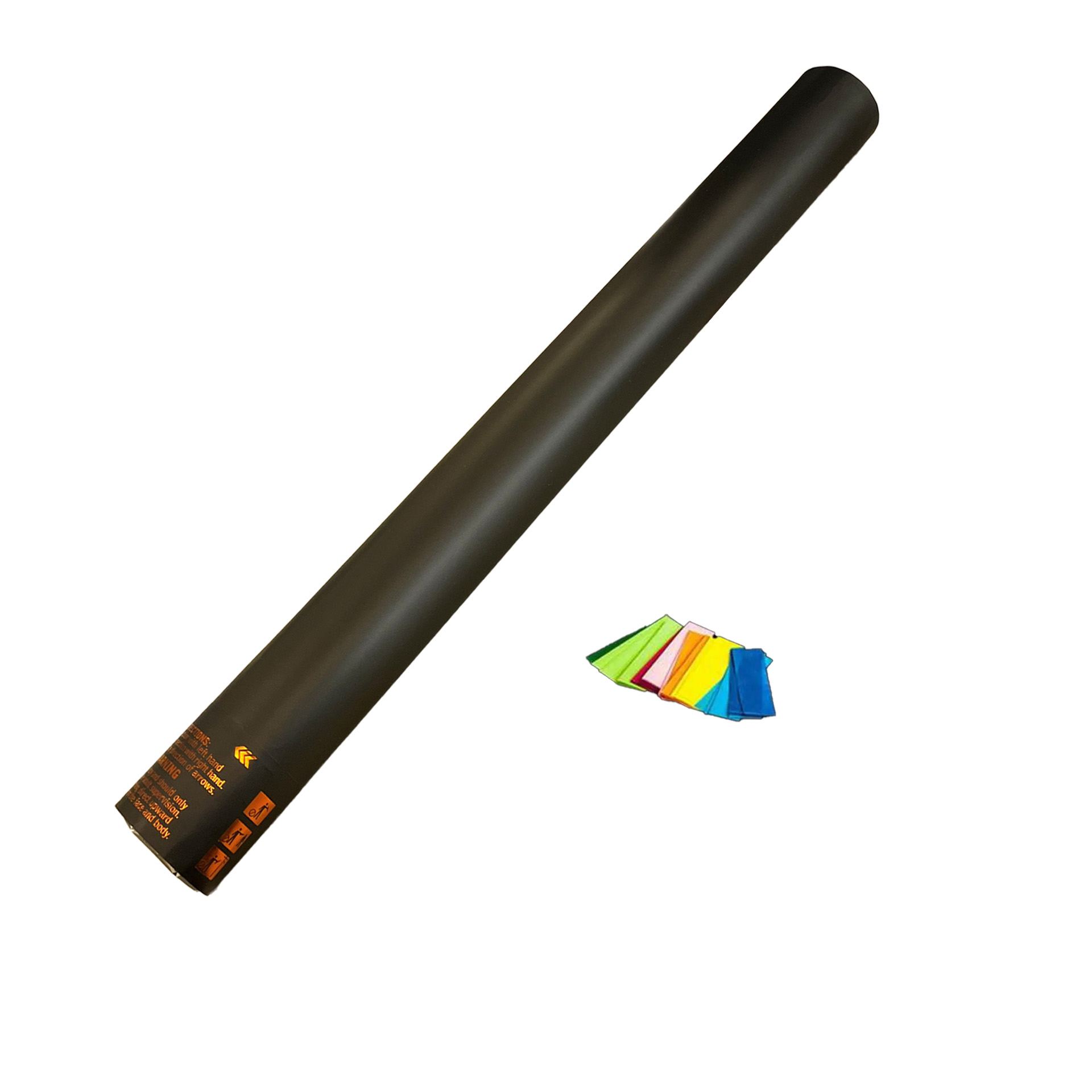 Fjesta confetti kanon 50cm multicolor
