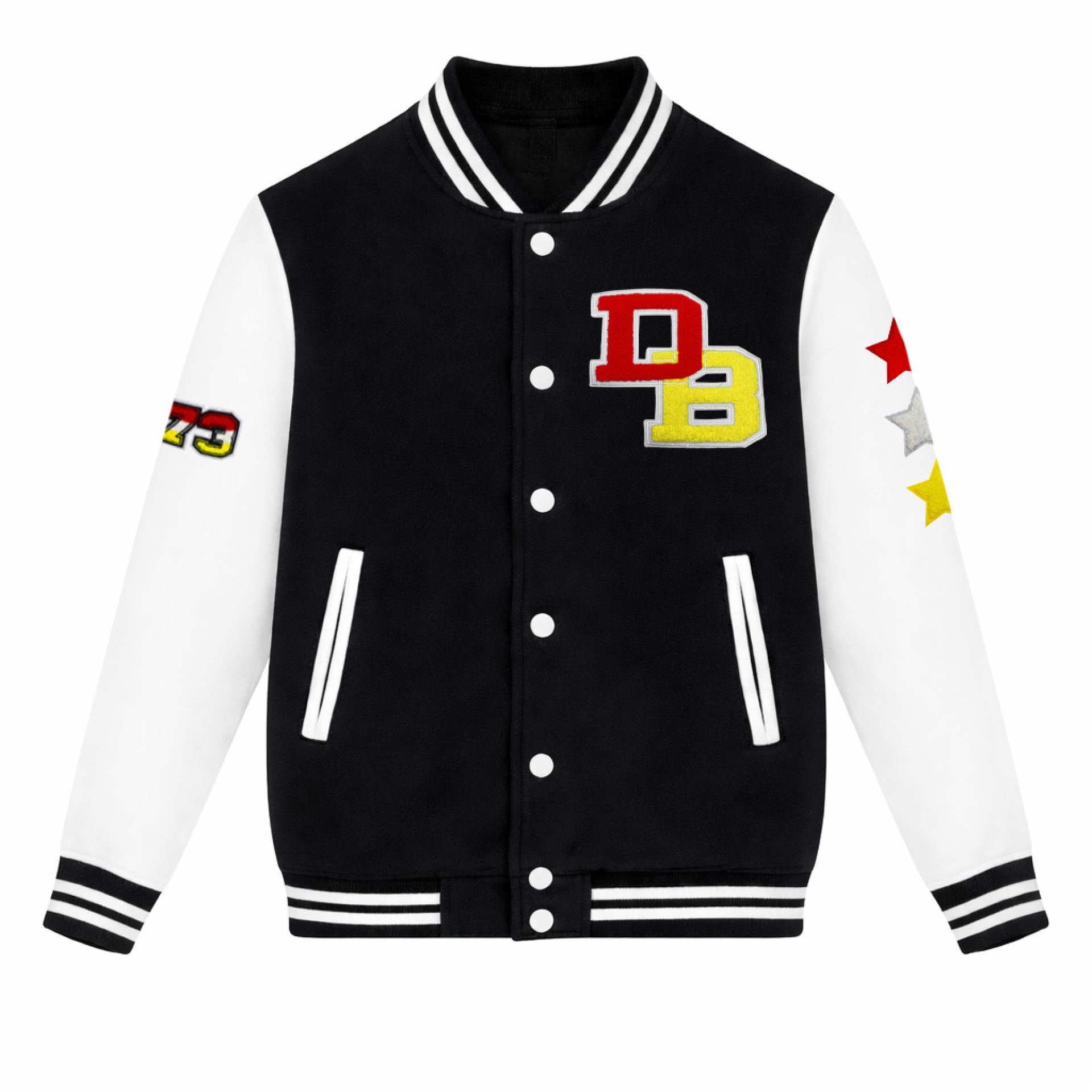 Carnavalsjas Baseball jacket Oeteldonk
