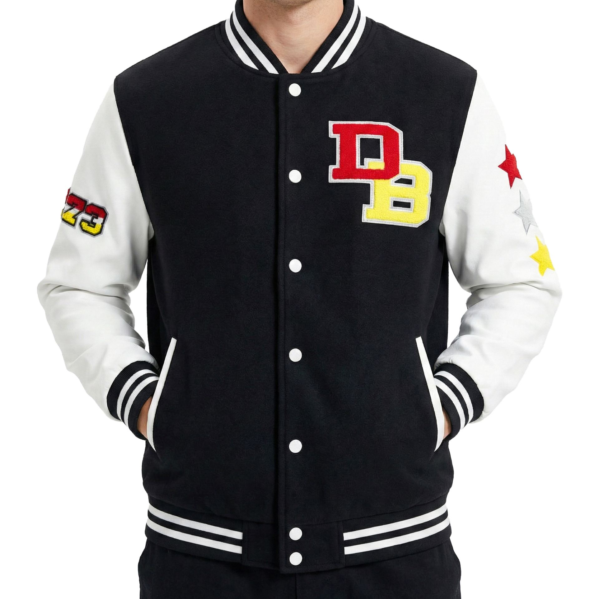 Carnavalsjas Baseball jacket Oeteldonk kopen