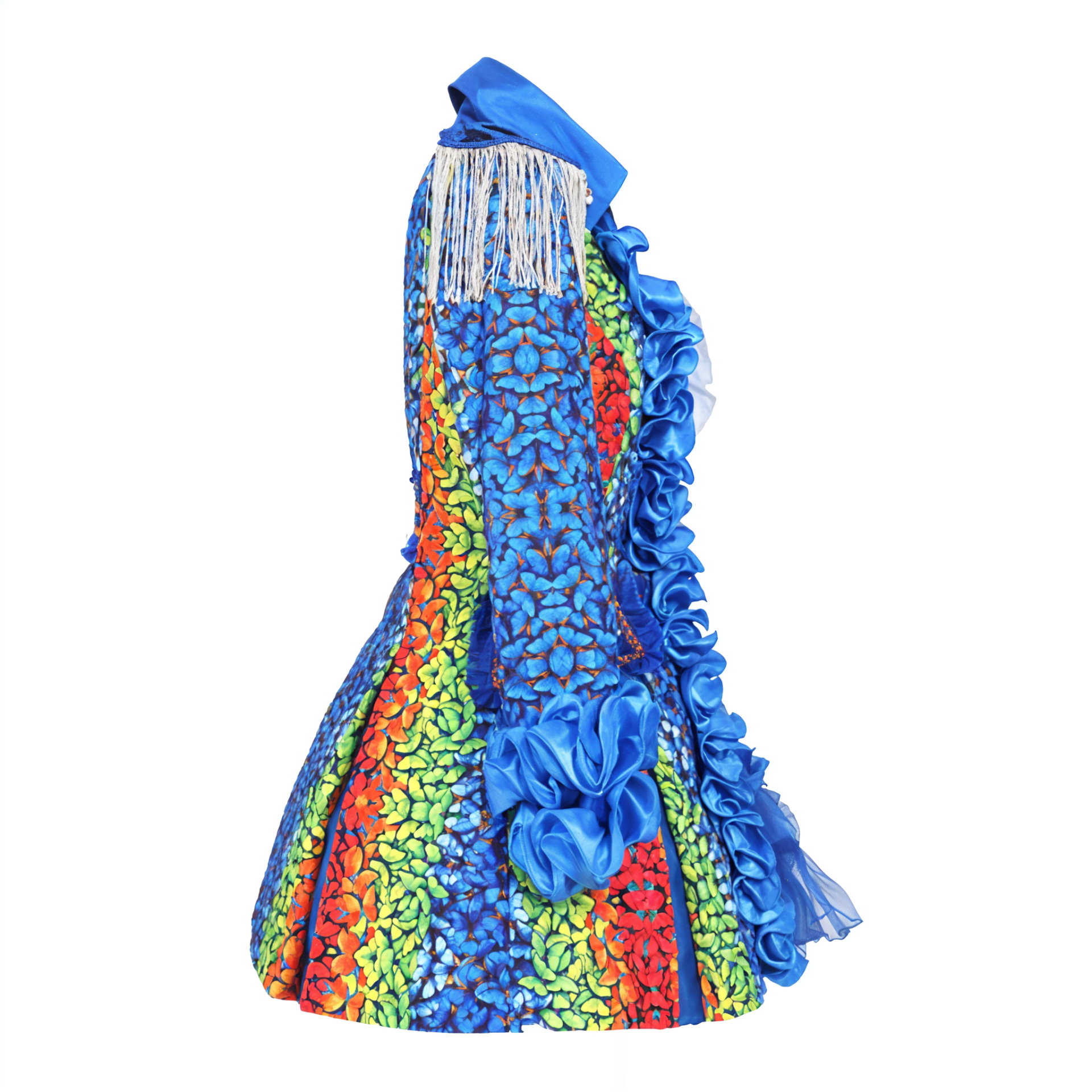 Carnavalsjas dames vlinder online