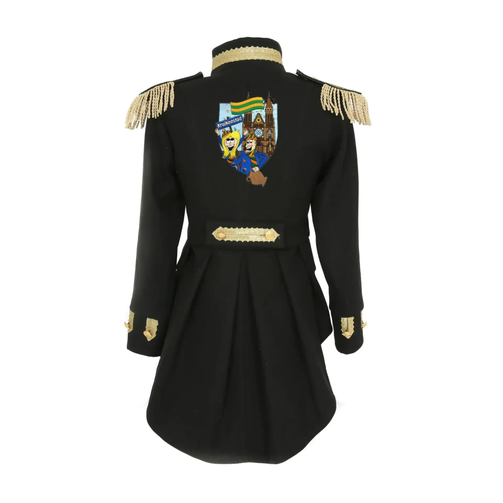 Jasje kruikenstad dames emblemen bestellen.