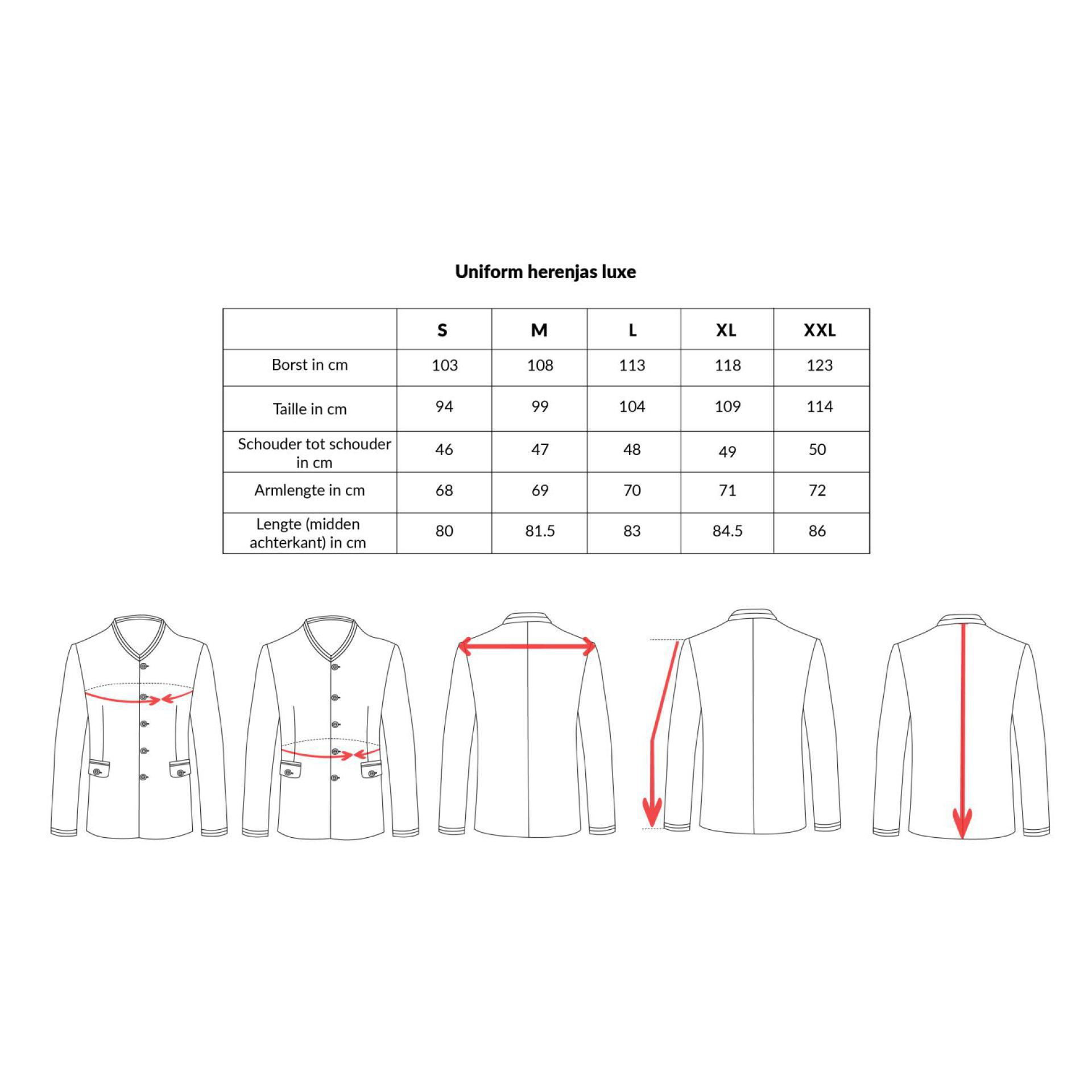 Kruikenstad jasje emblemen uniform online