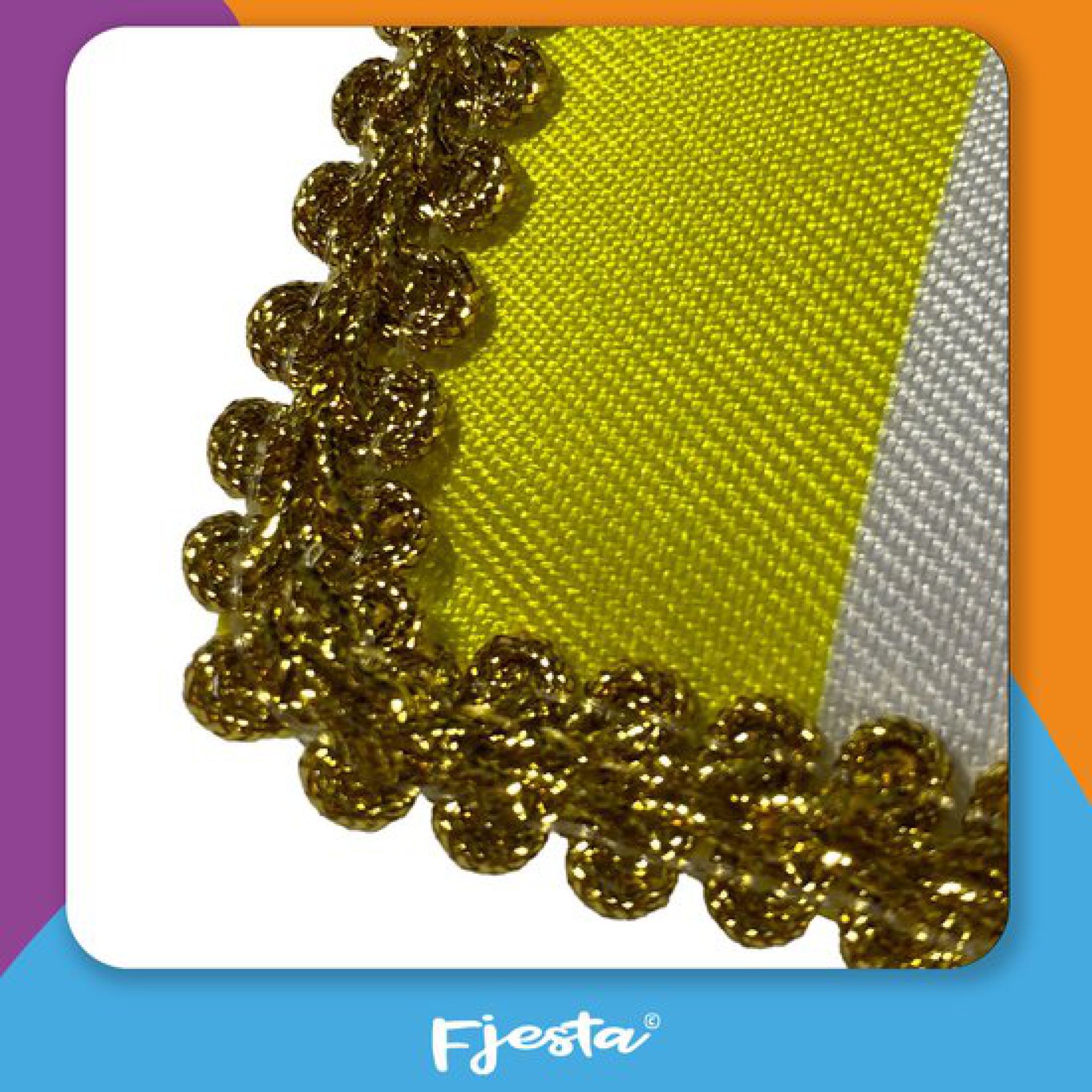 Oeteldonk epauletten gouden details kopen