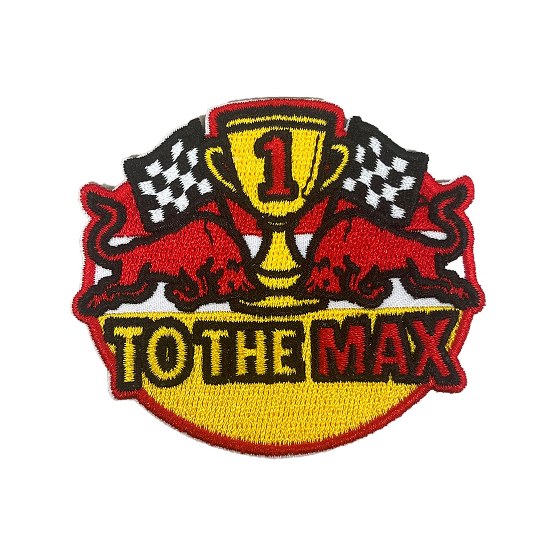 Oeteldonk embleem to the max