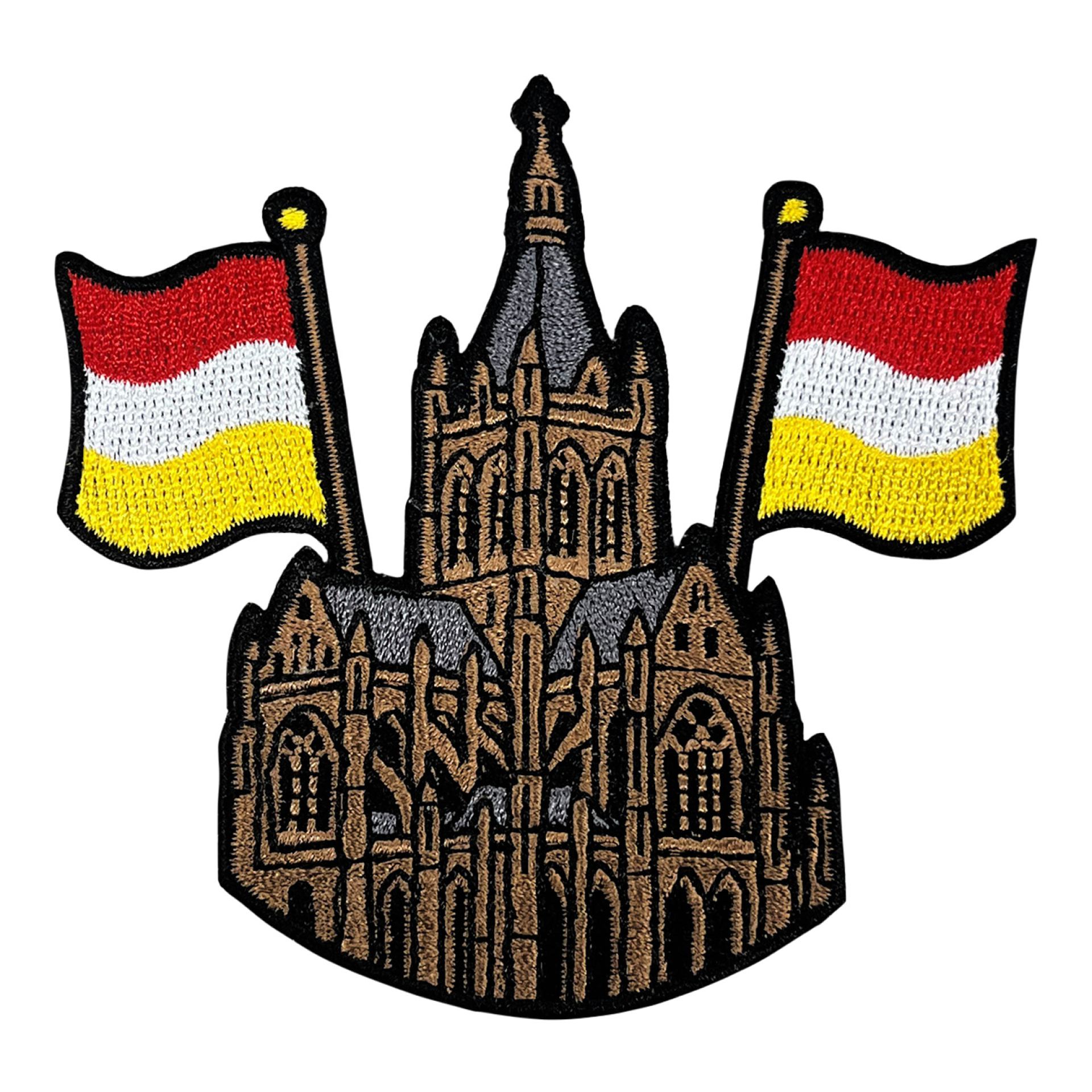 Oeteldonk embleem  Sint Jan kerk