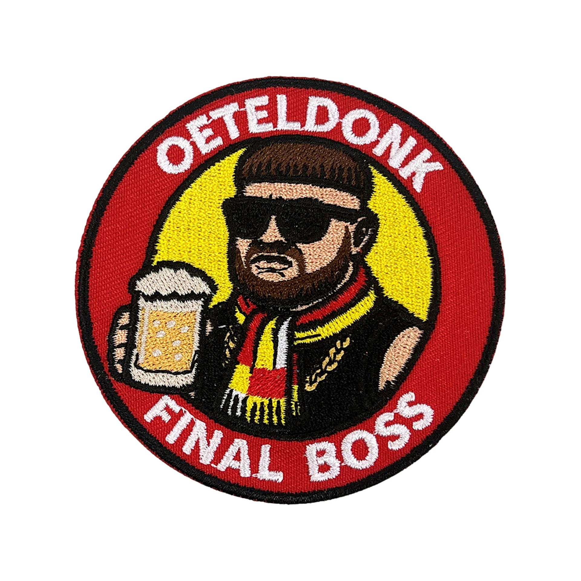 Oeteldonk embleem final boss