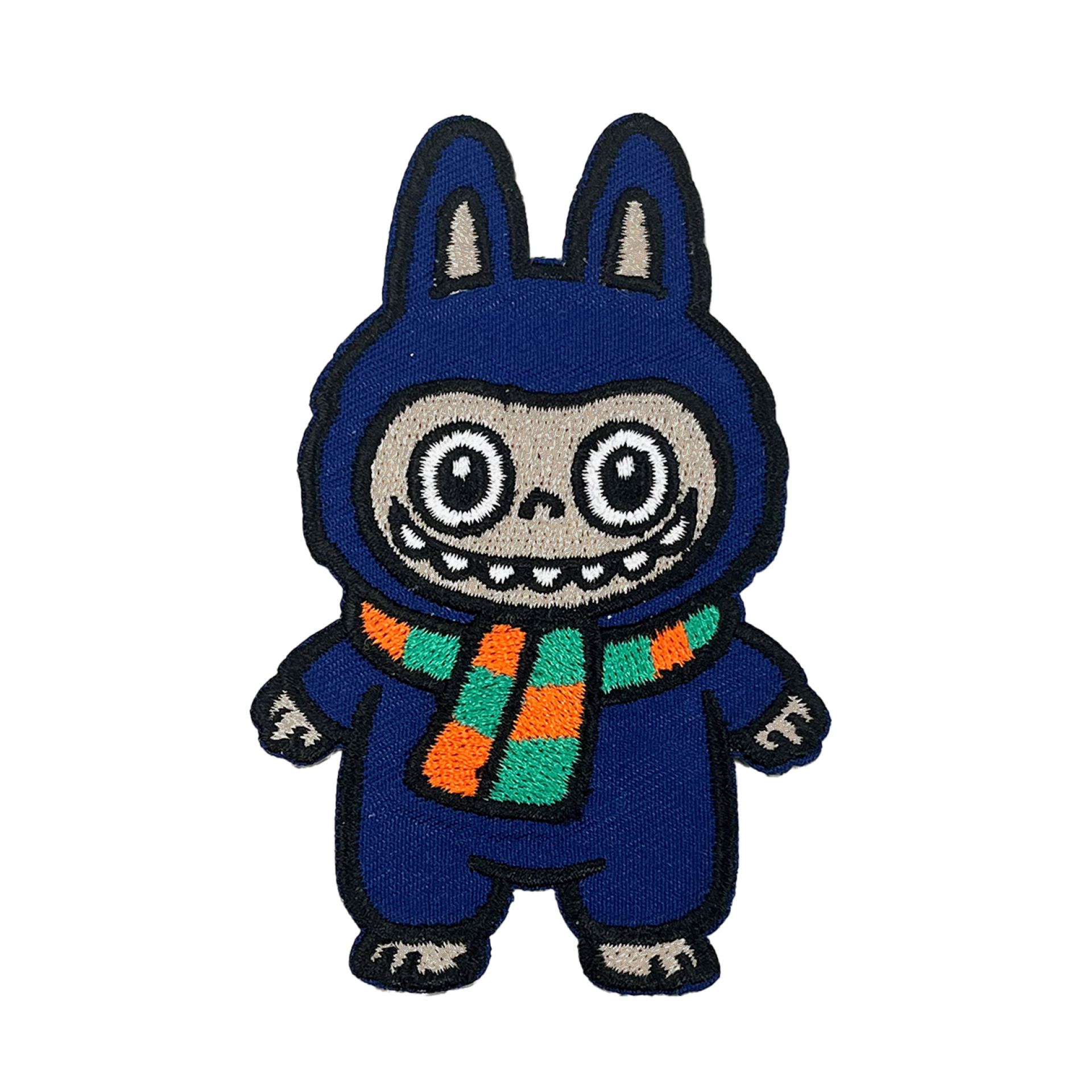 Kruikenstad embleem griezelpop