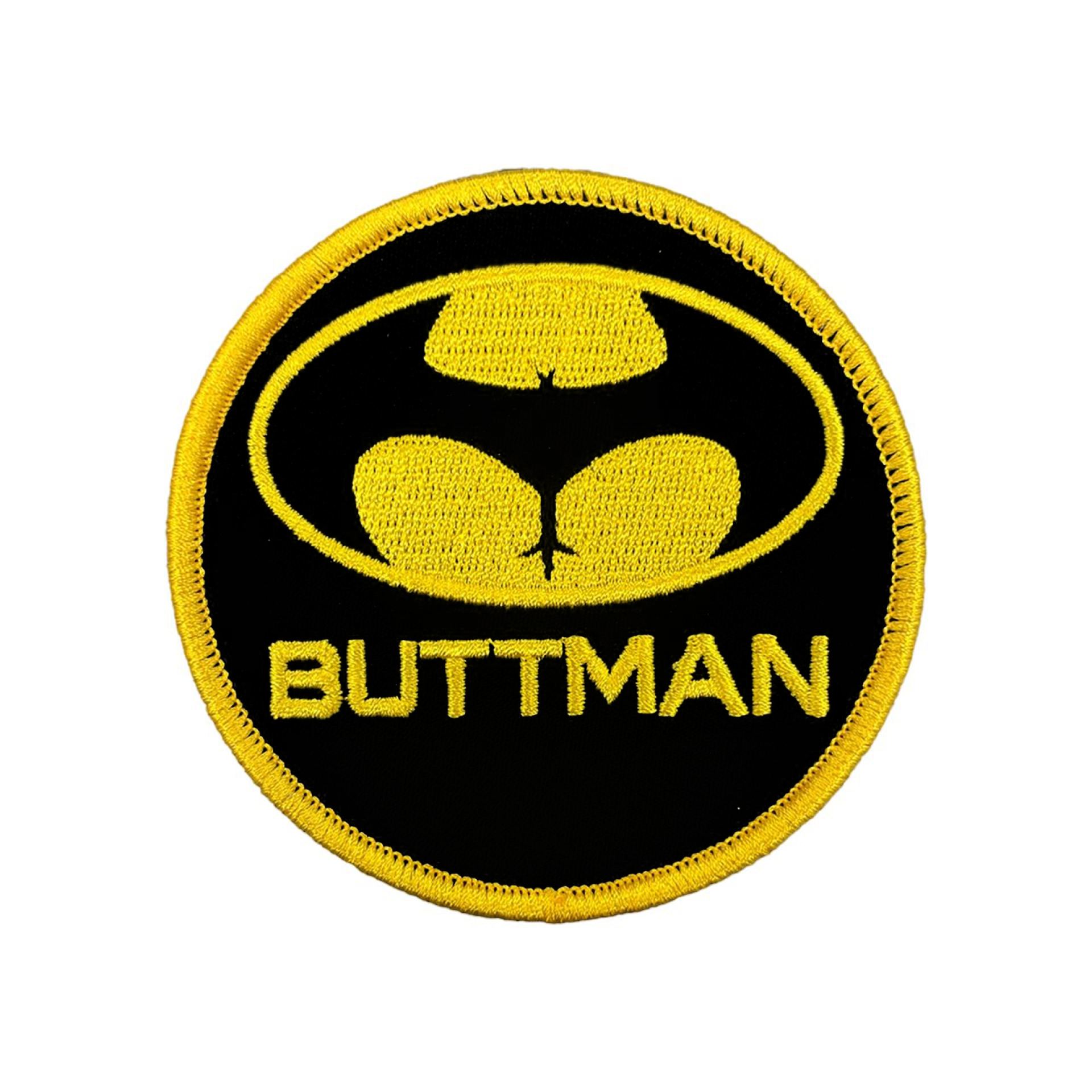 Kruikenstad embleem Buttman kopen