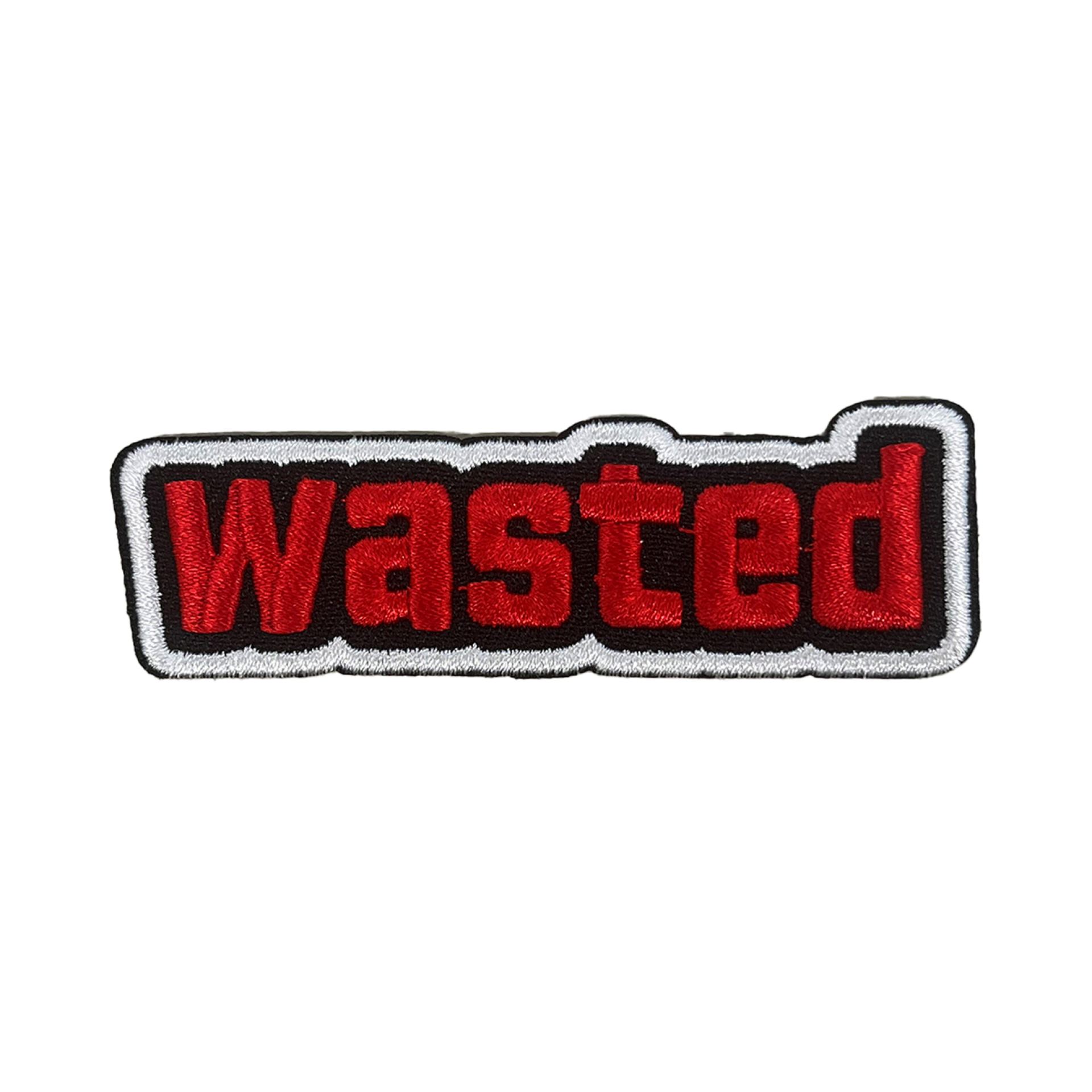 Kruikenstad embleem wasted