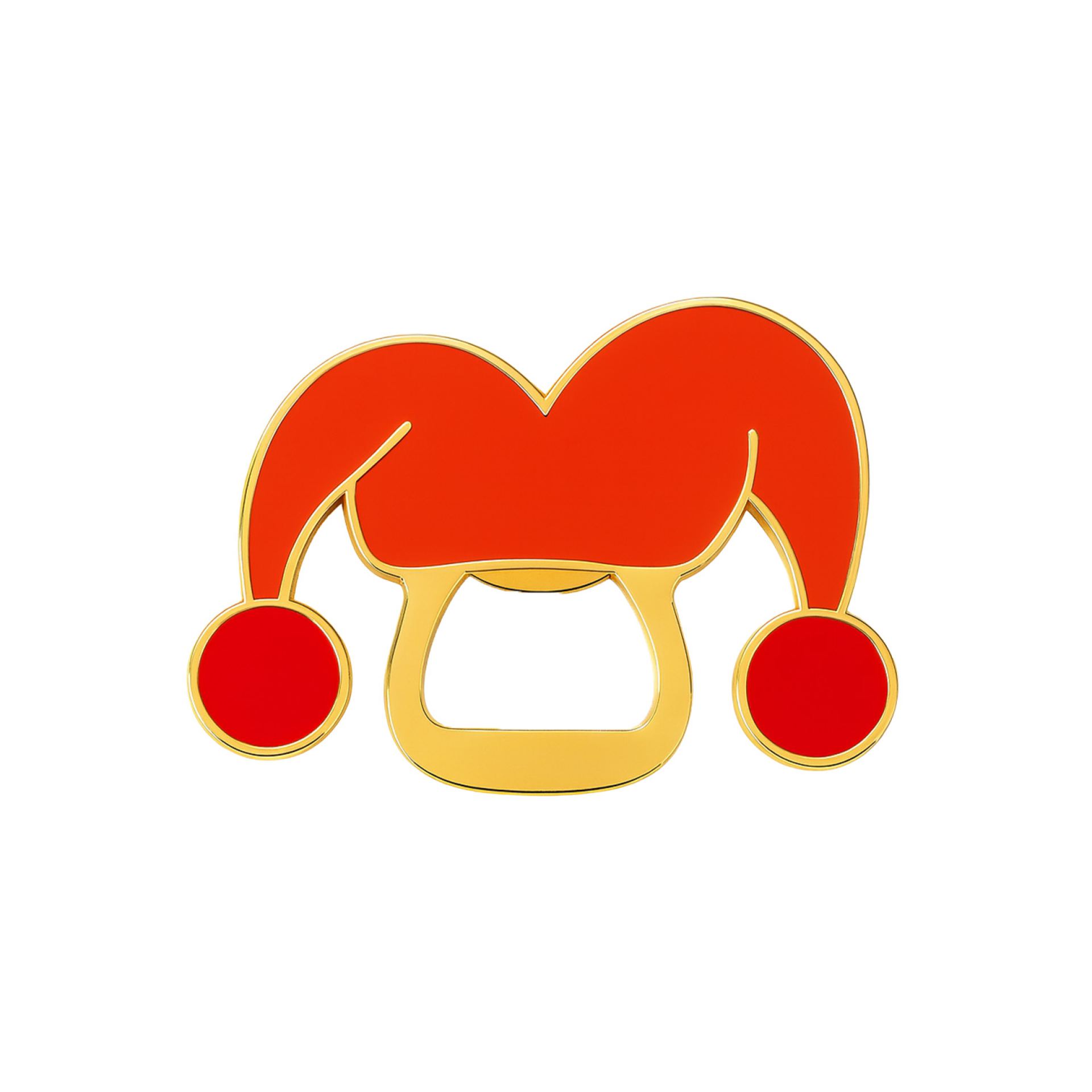 Bieropener Kielegat nar met magneet