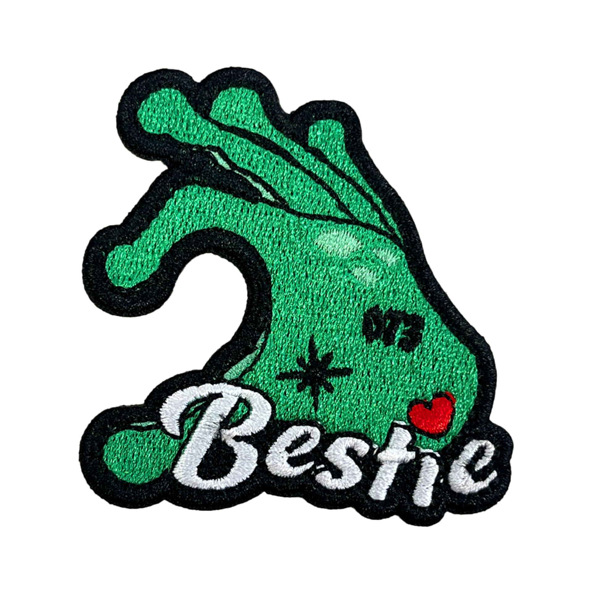 Oeteldonk embleem Oetel besties rechts