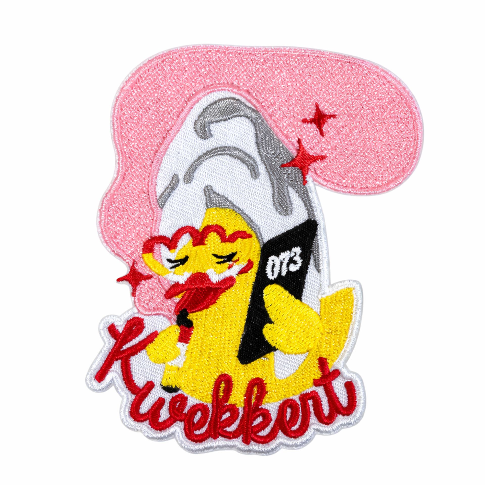 Oeteldonk embleem kwekkert