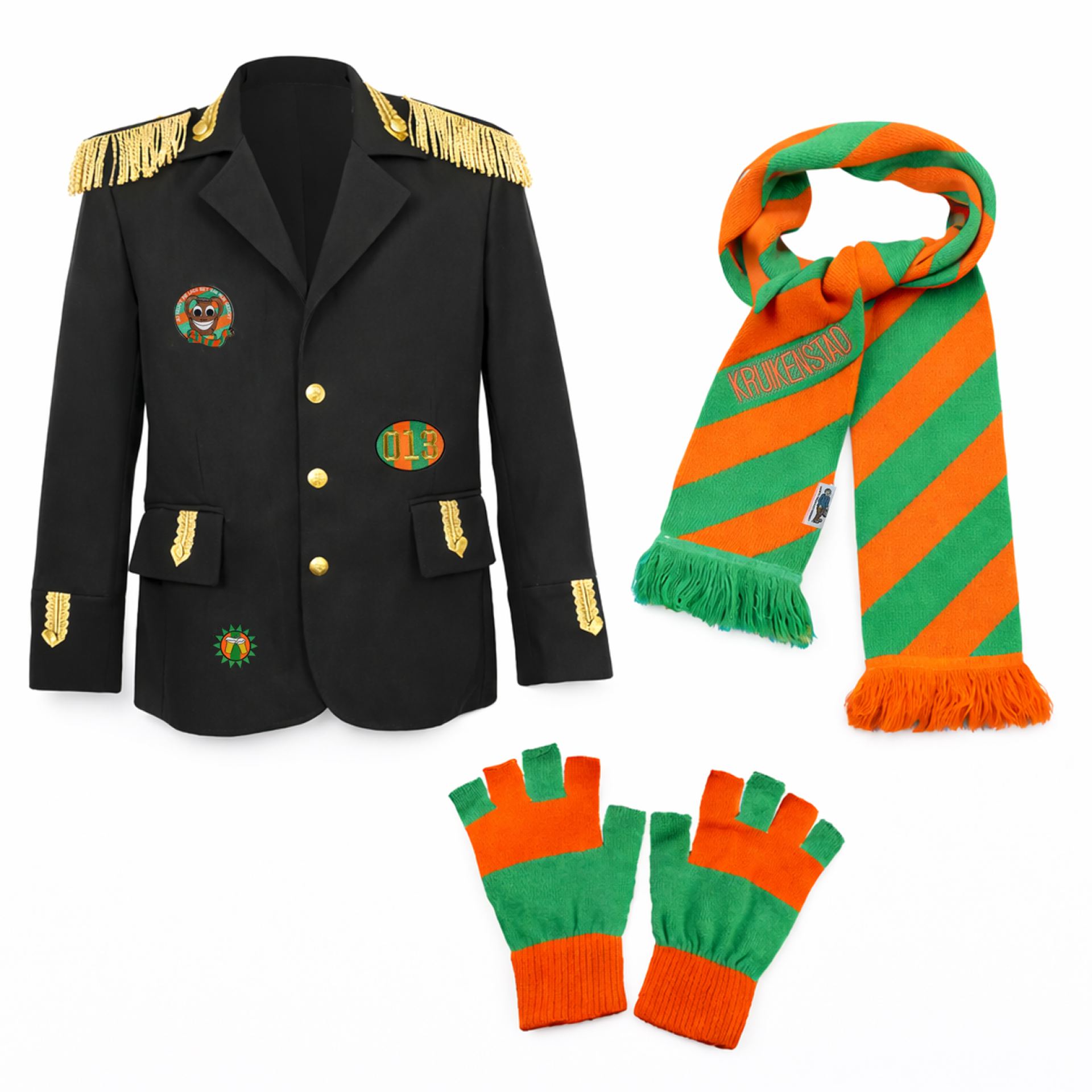 Starterspakket Kruikenstad luxe heren