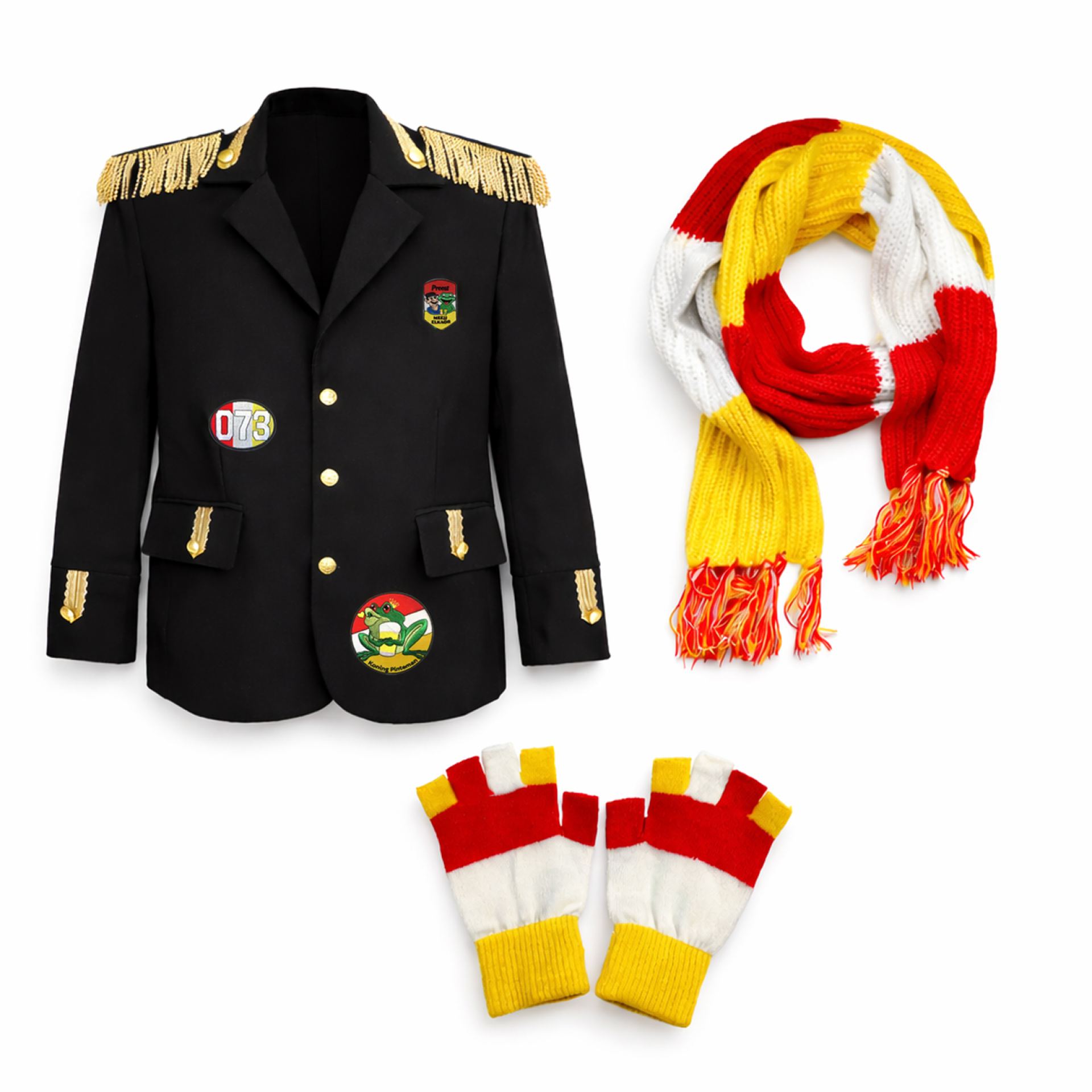 Starterspakket Oeteldonk luxe heren