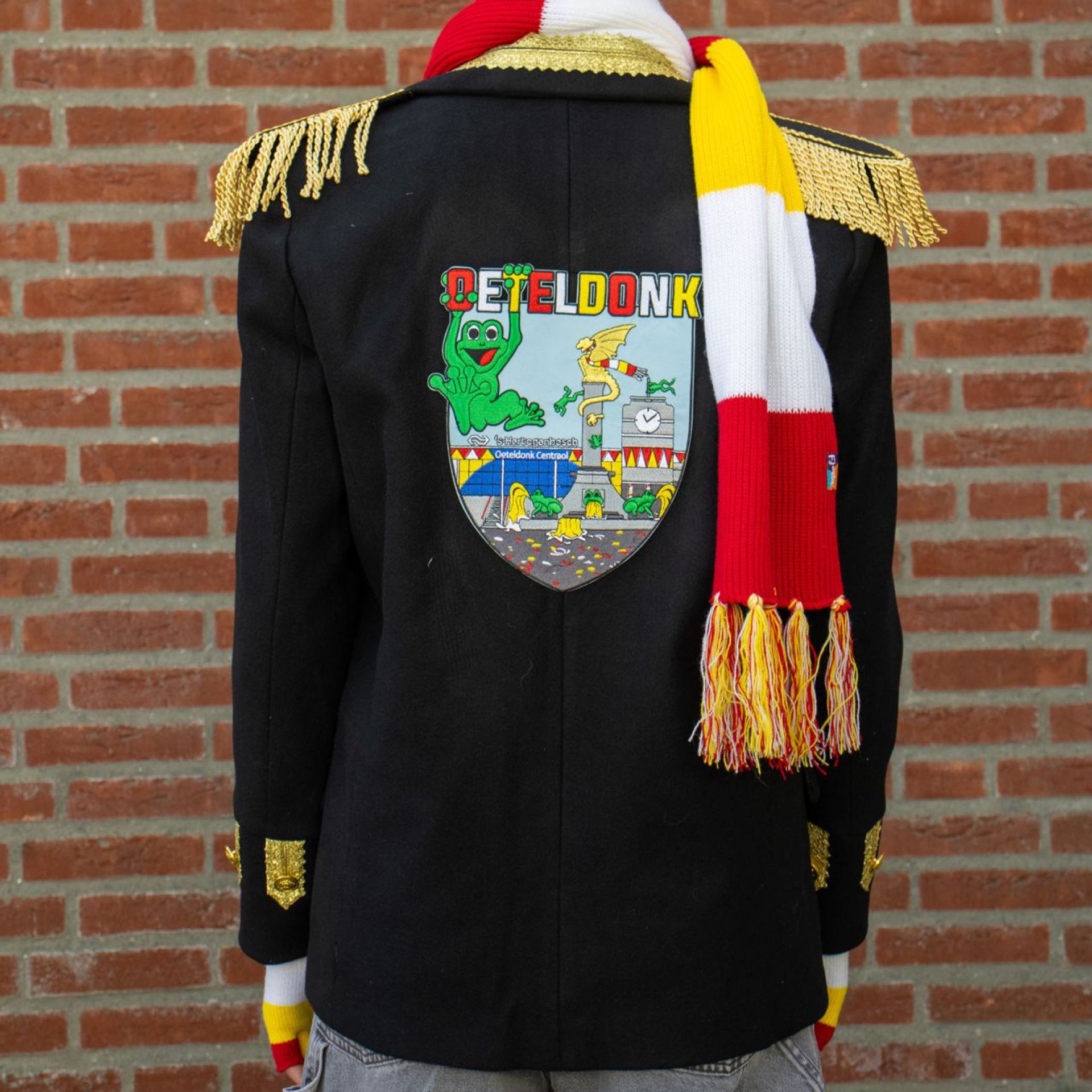 Starterspakket Oeteldonk heren voorbeeld