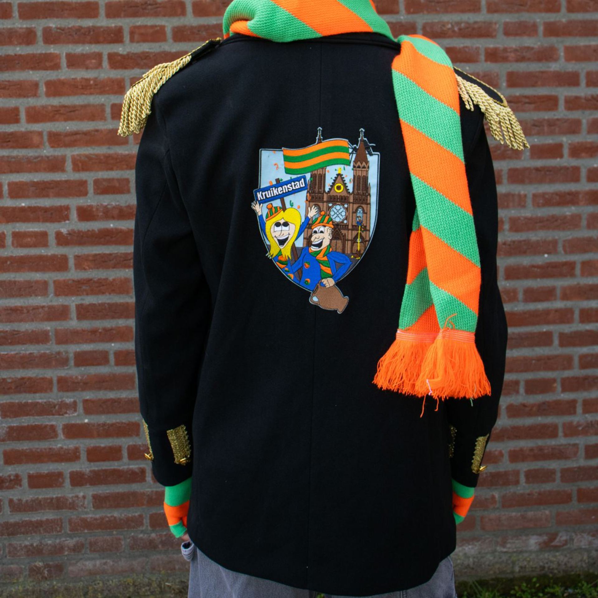 Starterspakket Kruikenstad heren voorbeeld