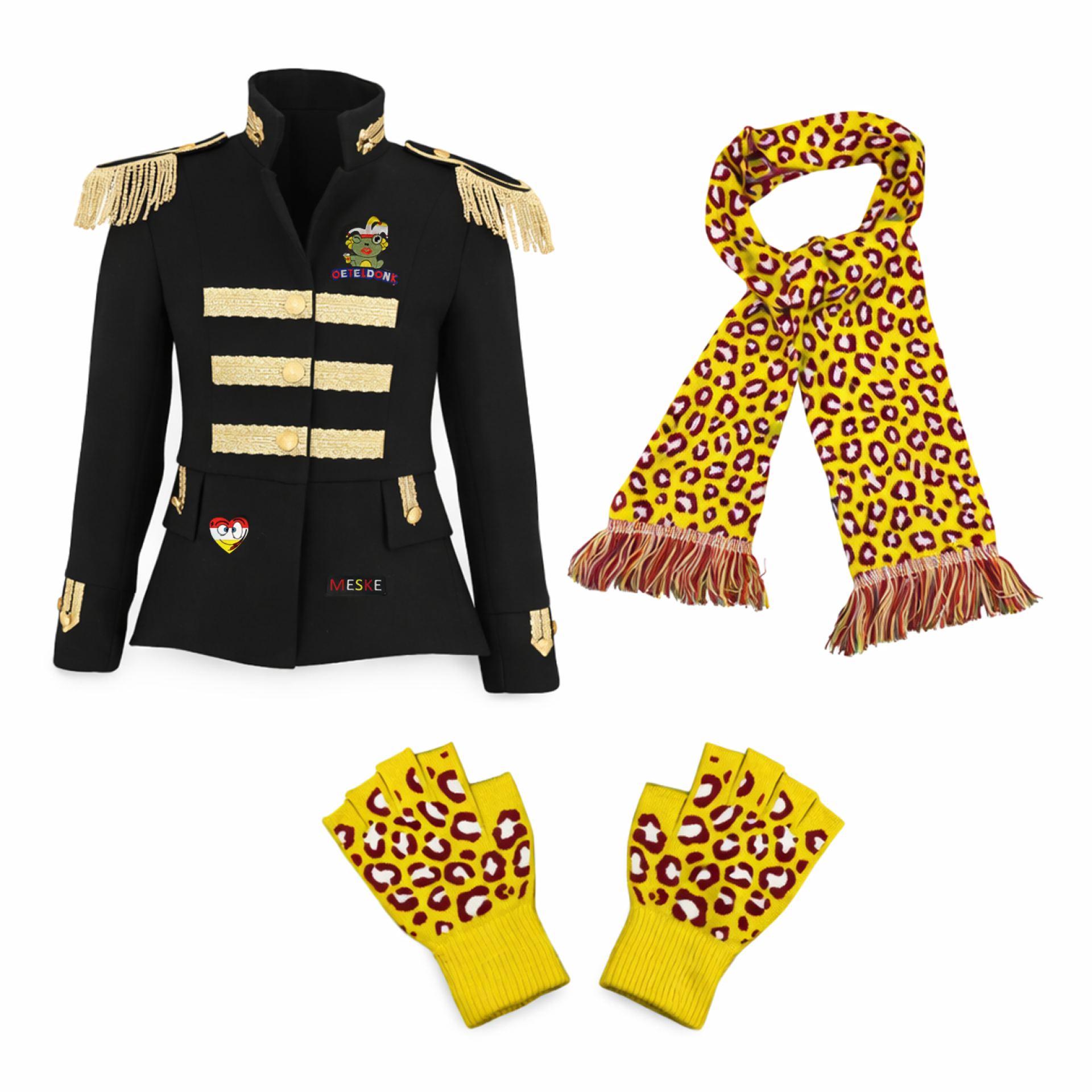 Starterspakket Oeteldonk luxe dames