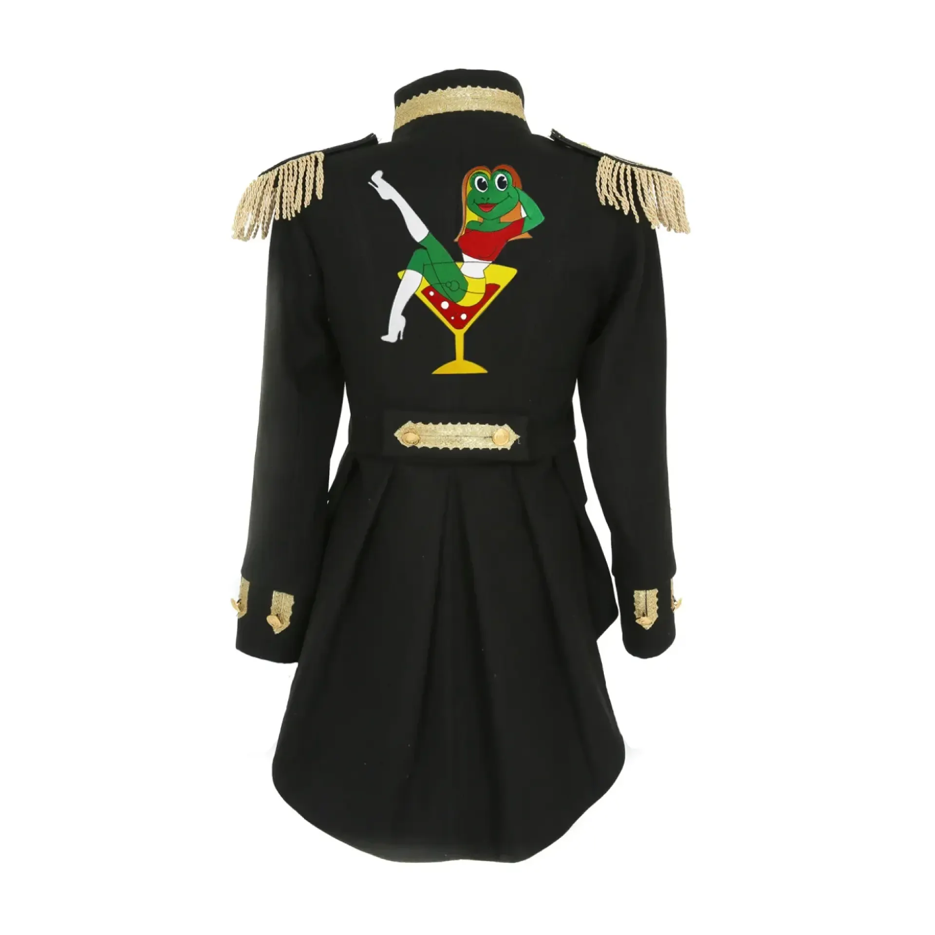 Starterspakket Oeteldonk luxe dames rug.