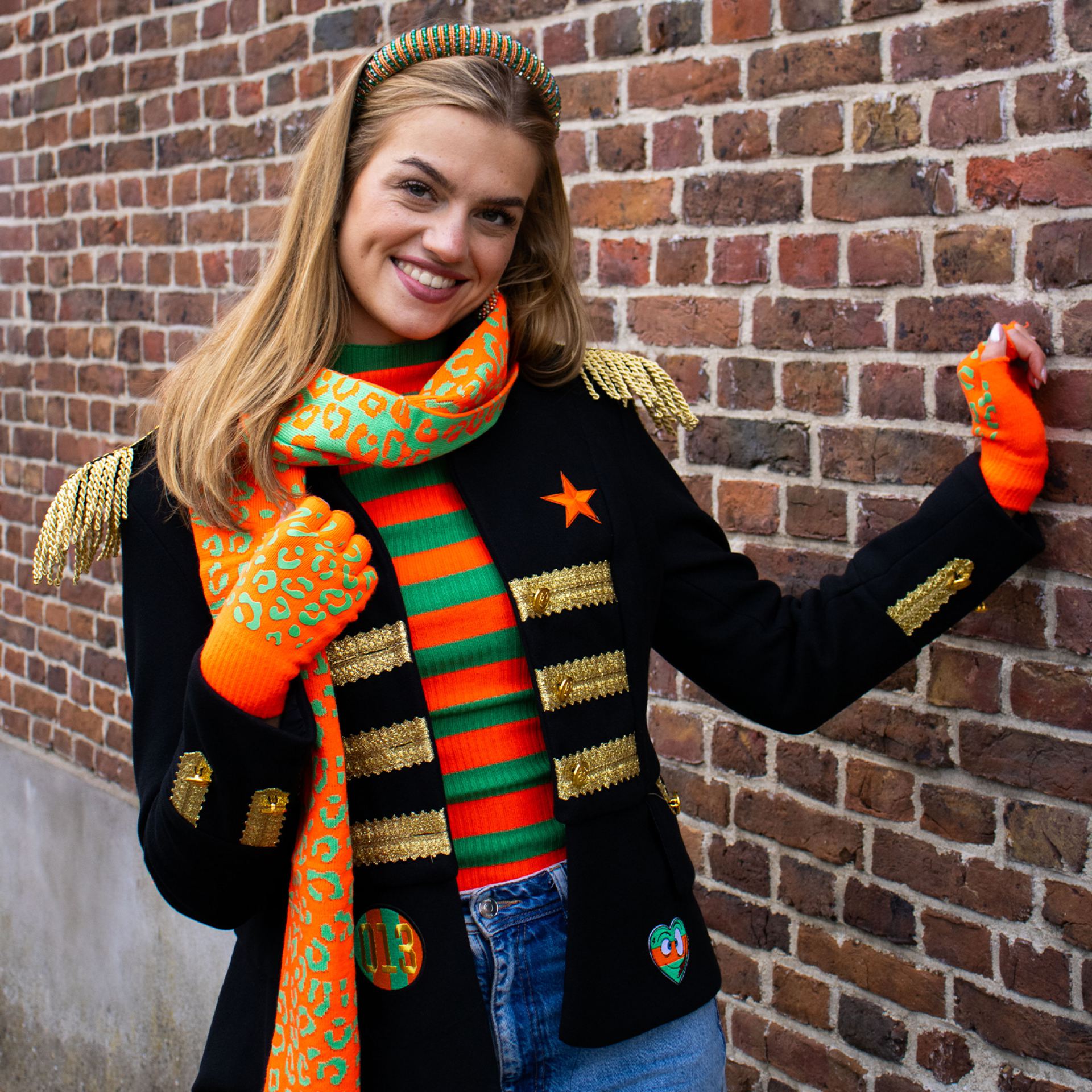 Starterspakket Kruikenstad dames voorkant